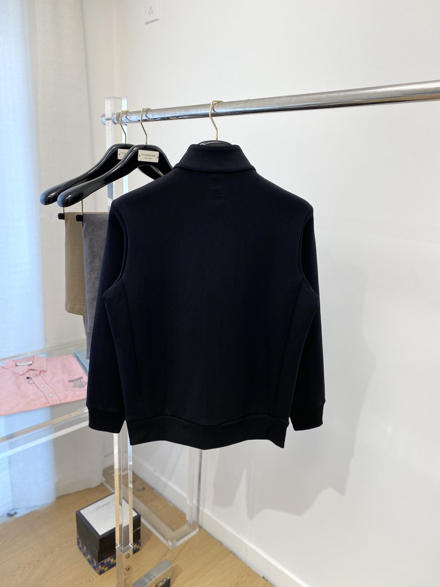 Descente Hoodie Cotton Printed S-m-l-xl