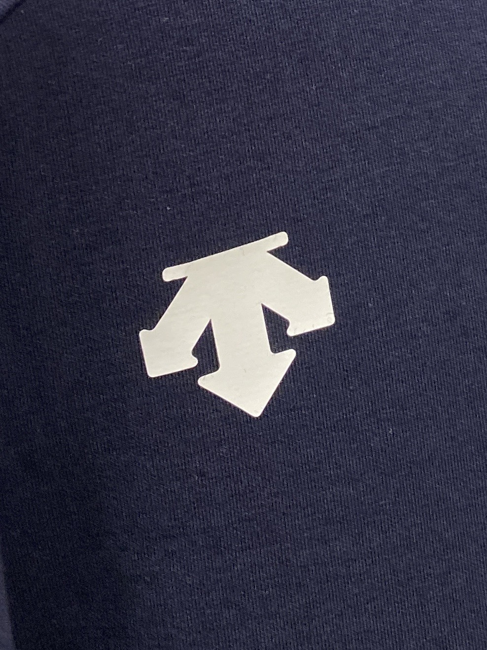 Descente Hoodie Cotton Printed S-m-l-xl