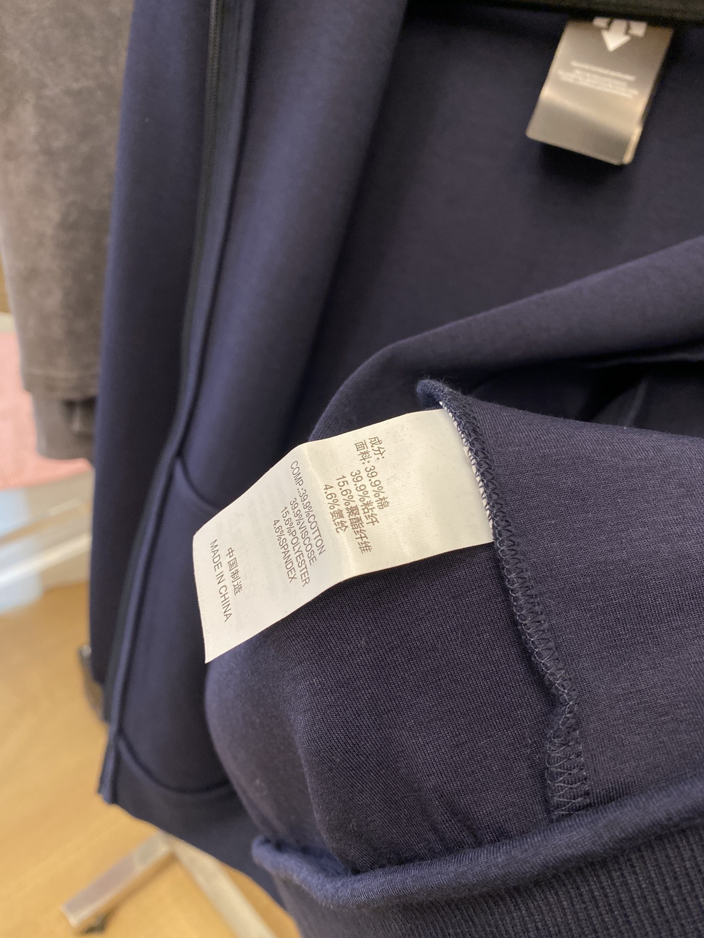 Descente Hoodie Cotton Printed S-m-l-xl