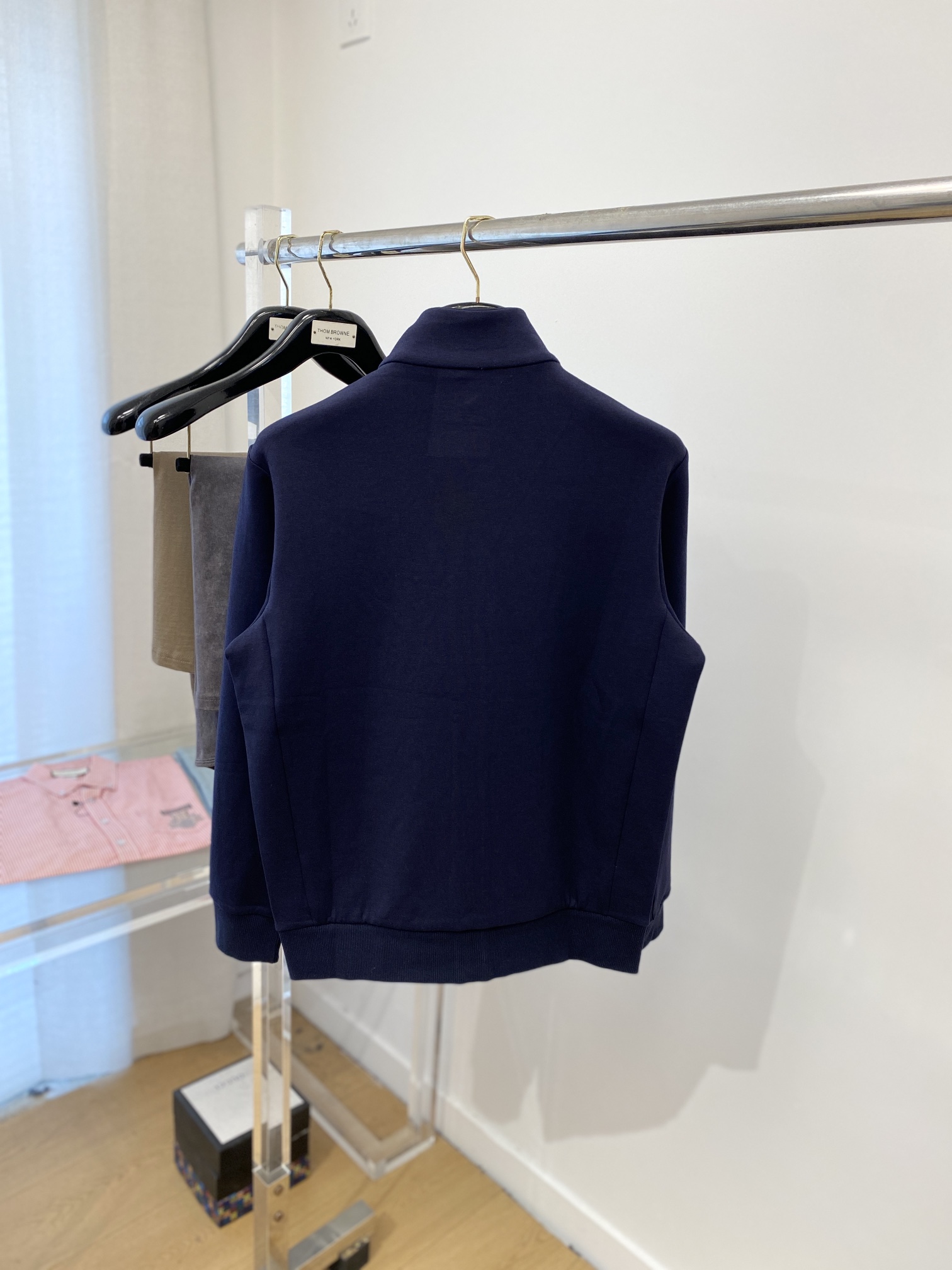 Descente Hoodie Cotton Printed S-m-l-xl