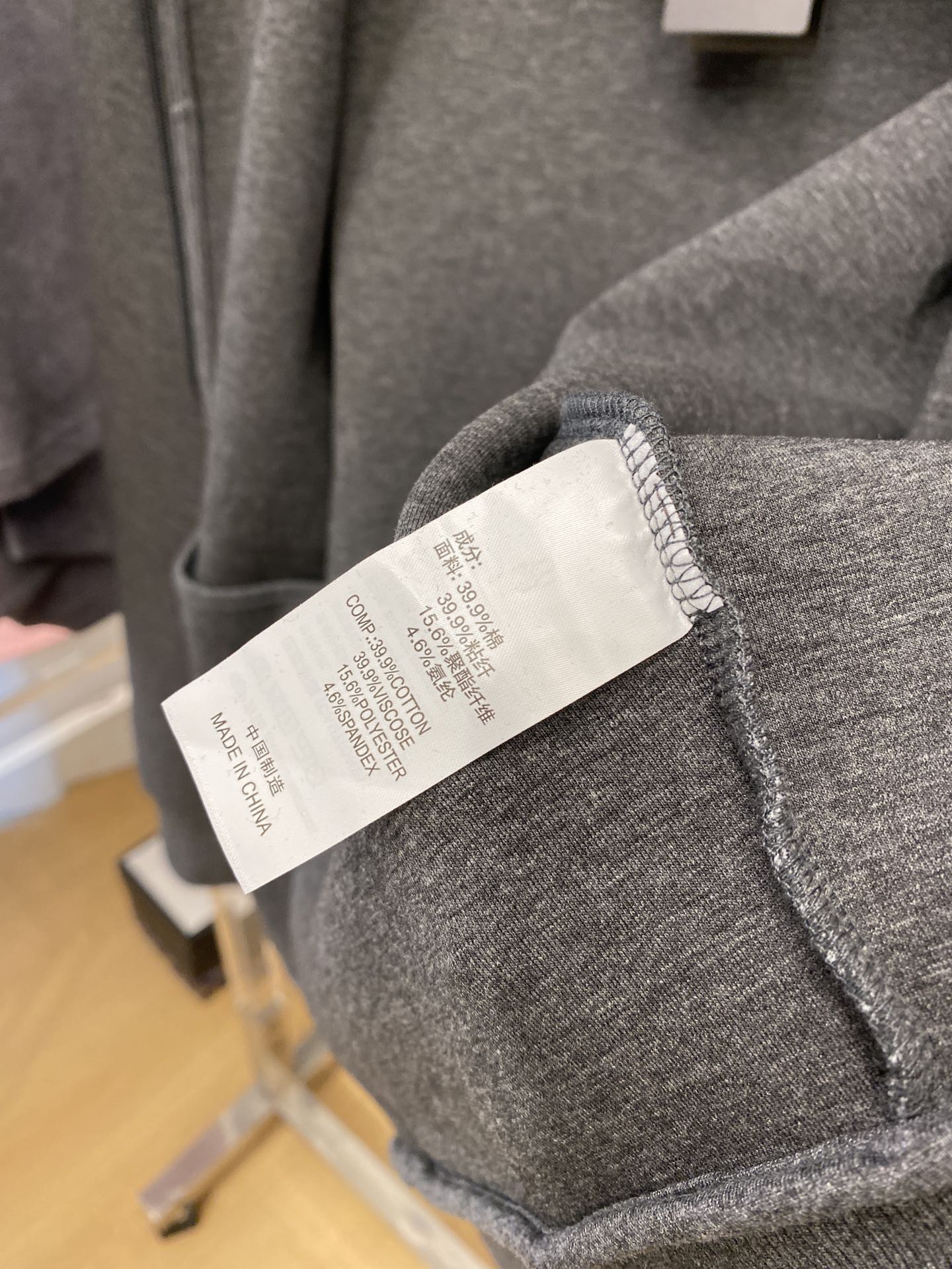 Descente Hoodie Cotton Printed S-m-l-xl