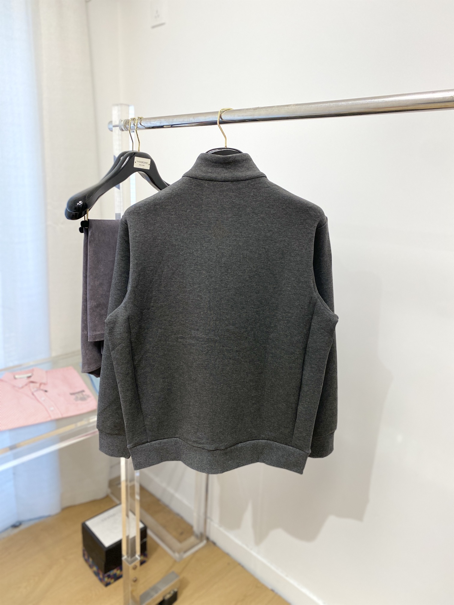 Descente Hoodie Cotton Printed S-m-l-xl