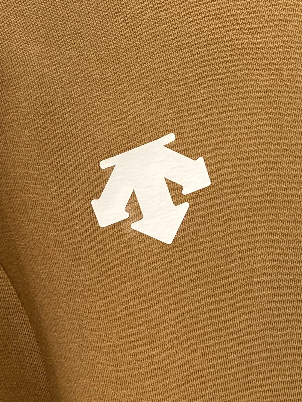 Descente Hoodie Cotton S-m-l-xl