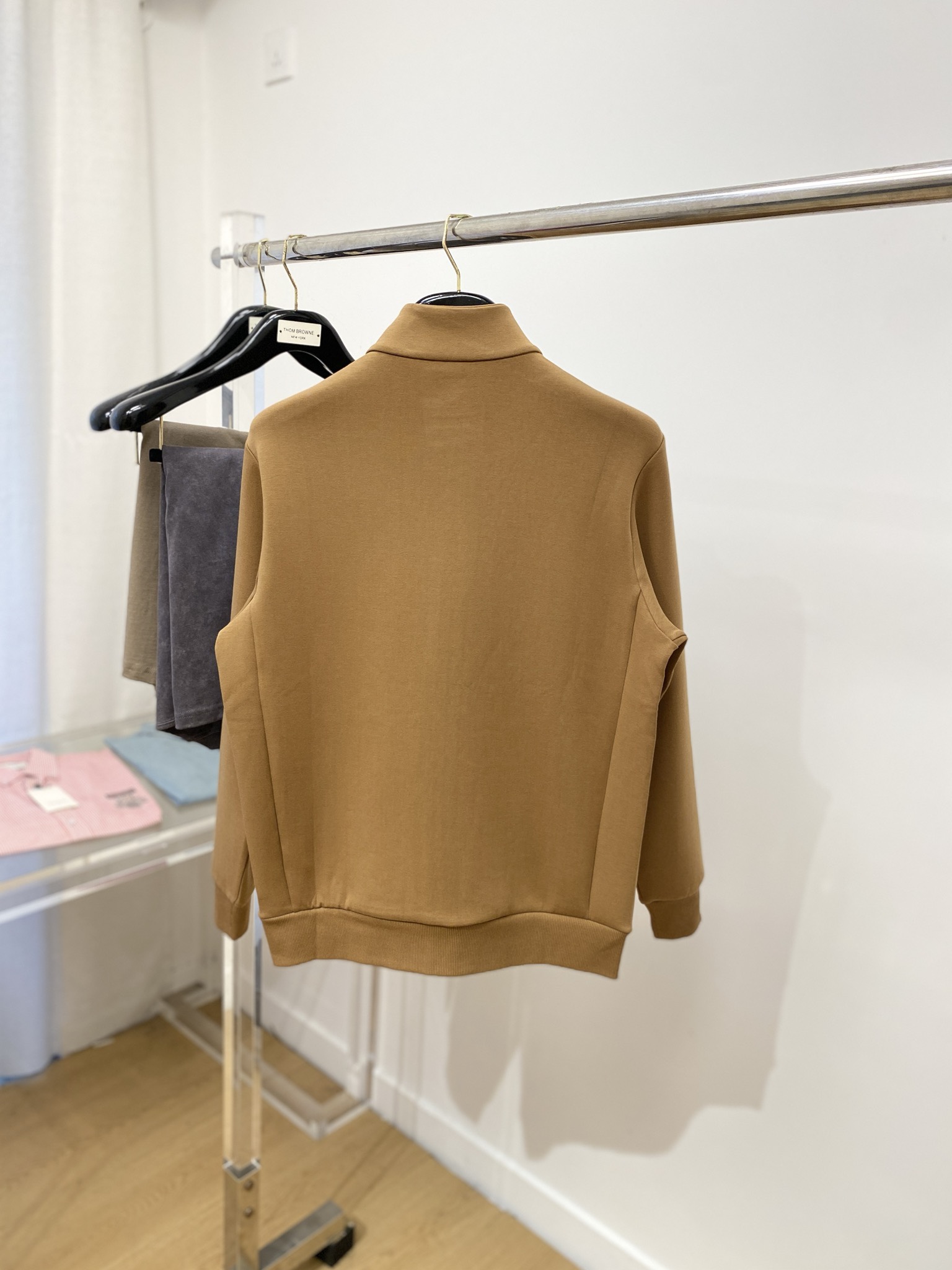 Descente Hoodie Cotton S-m-l-xl