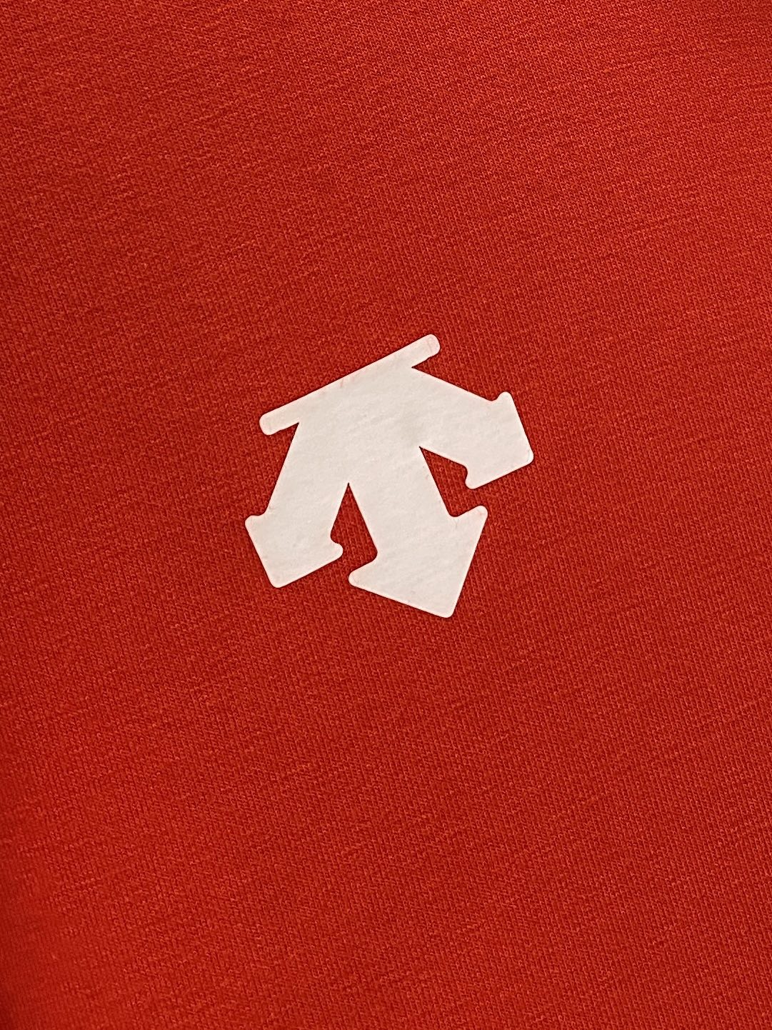 Descente Hoodie Cotton S-m-l-xl