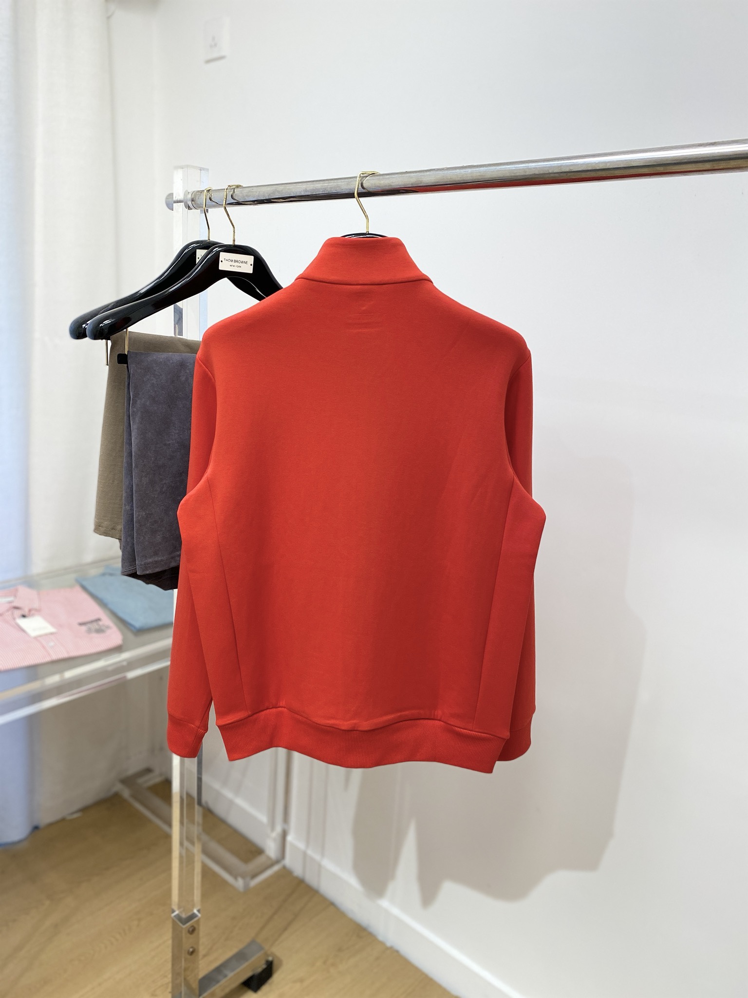 Descente Hoodie Cotton S-m-l-xl