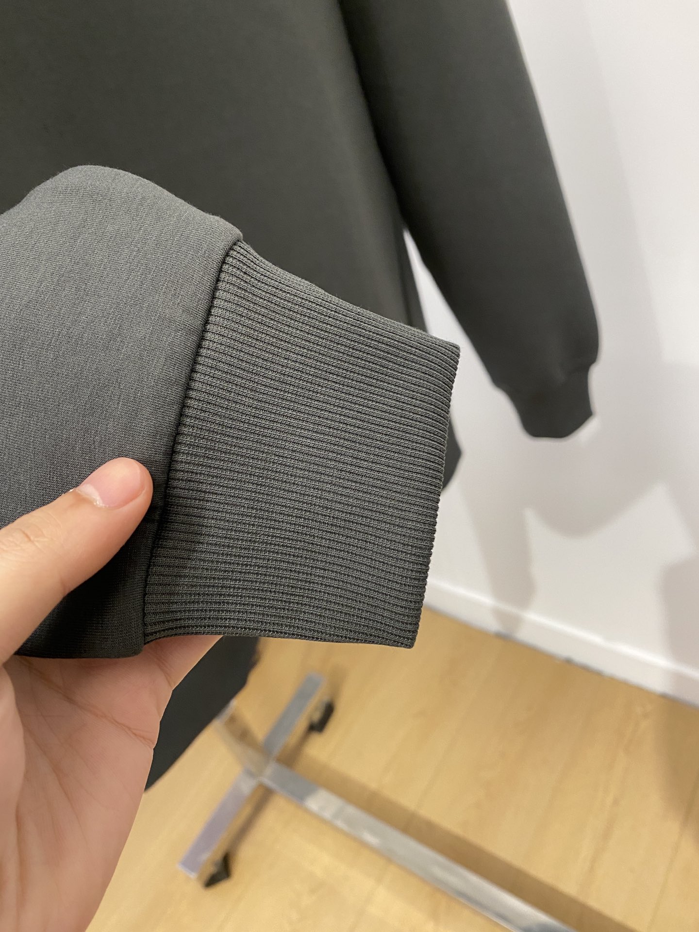 Descente Hoodie Cotton Printed S-m-l-xl