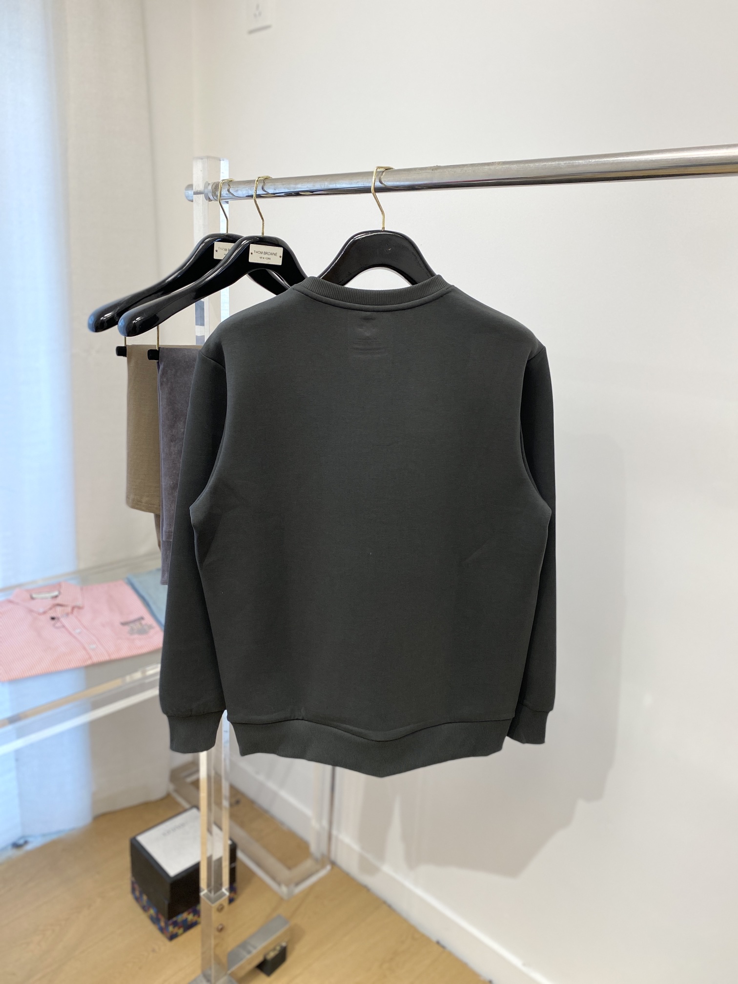 Descente Hoodie Cotton Printed S-m-l-xl