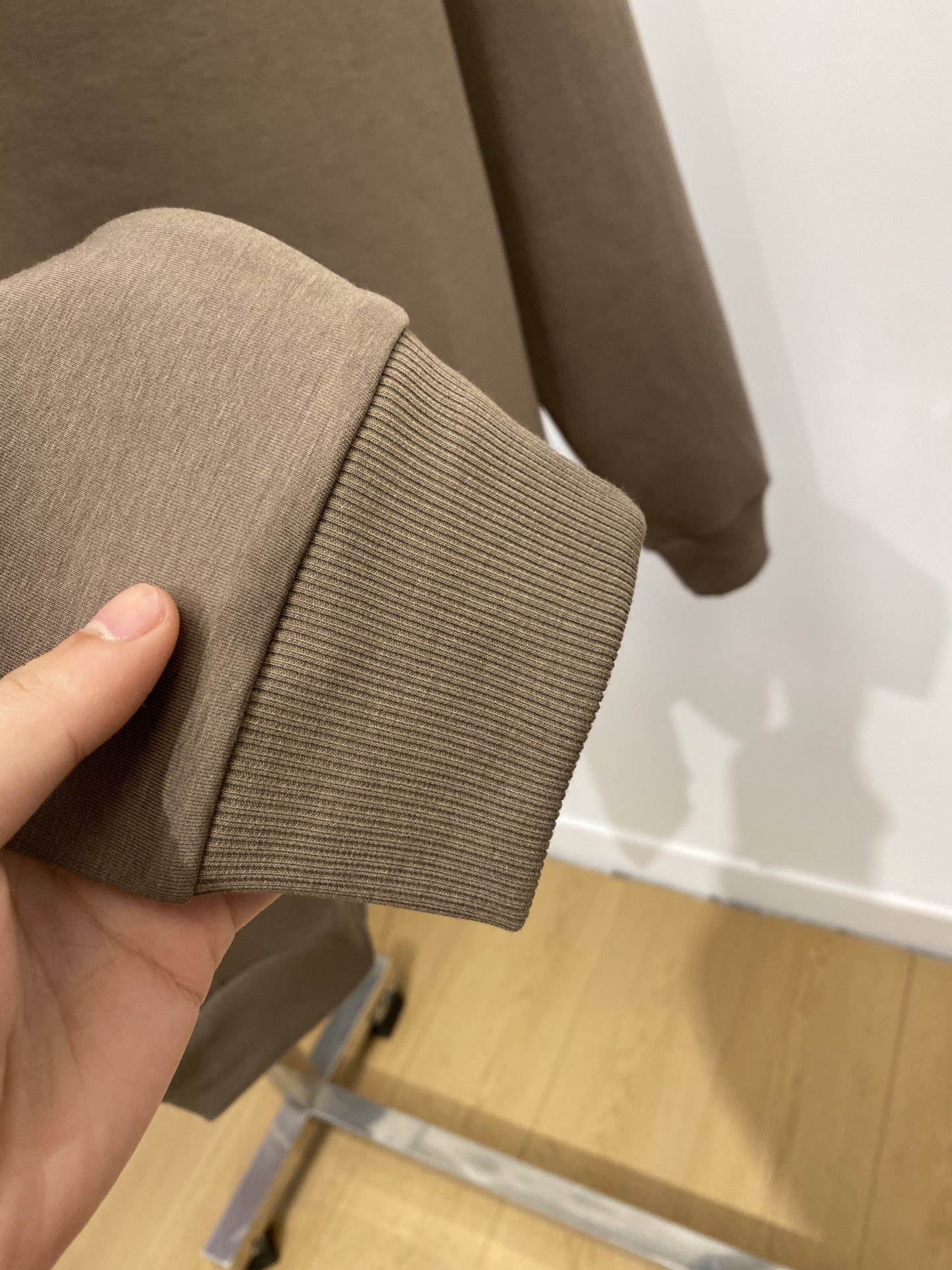 Descente Hoodie Cotton Printed S-m-l-xl