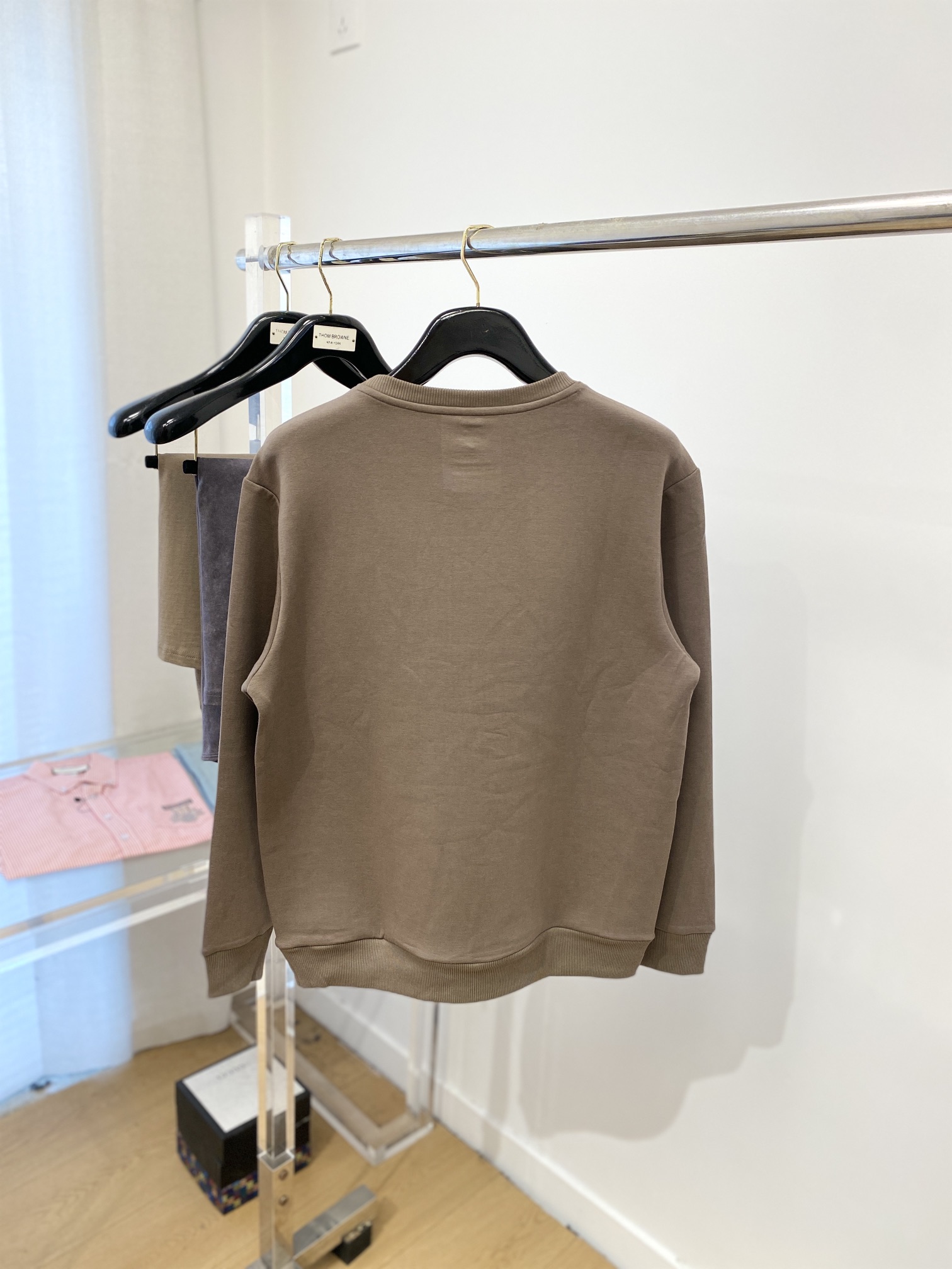 Descente Hoodie Cotton Printed S-m-l-xl