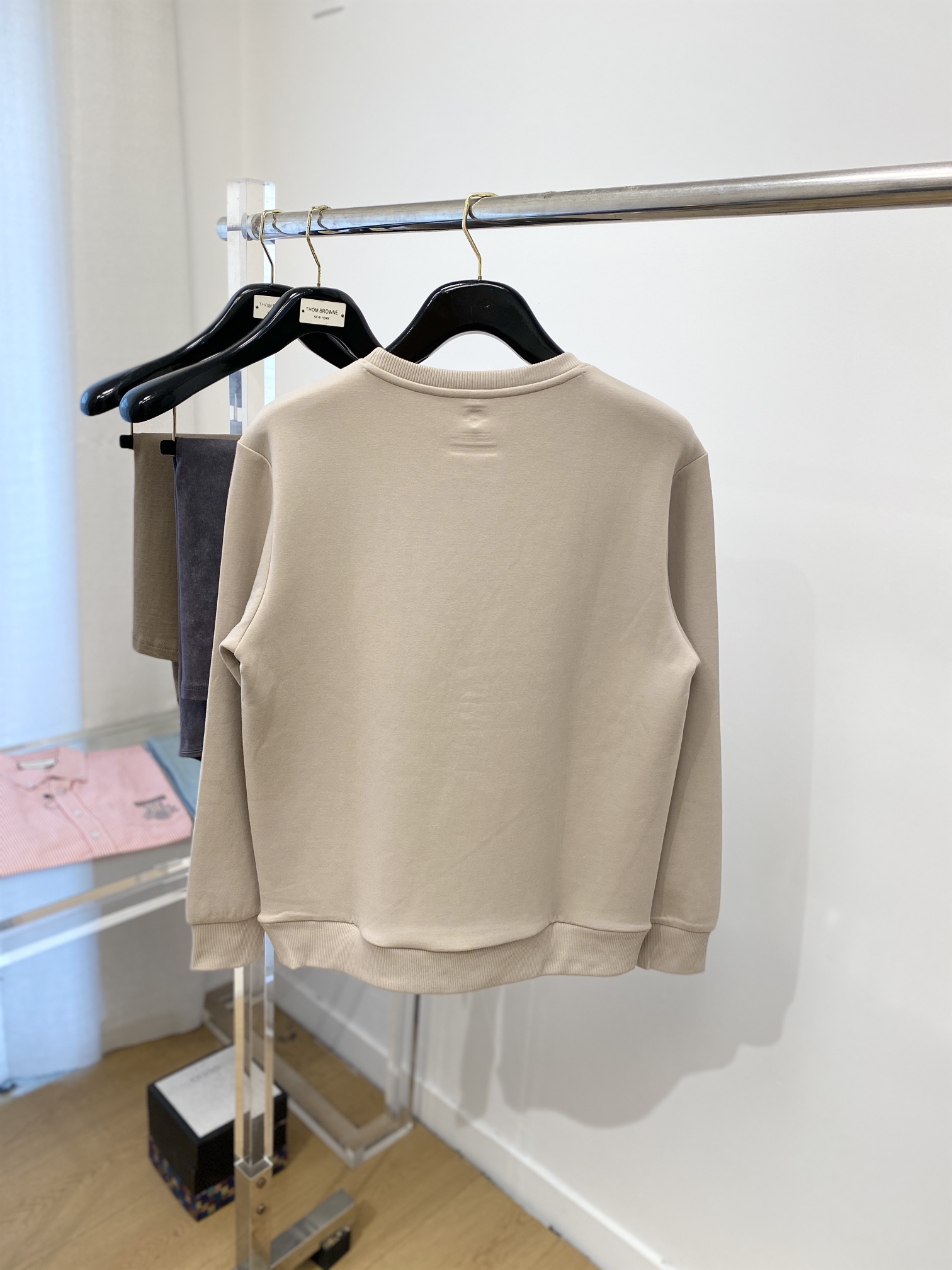 Descente Hoodie Cotton Printed S-m-l-xl