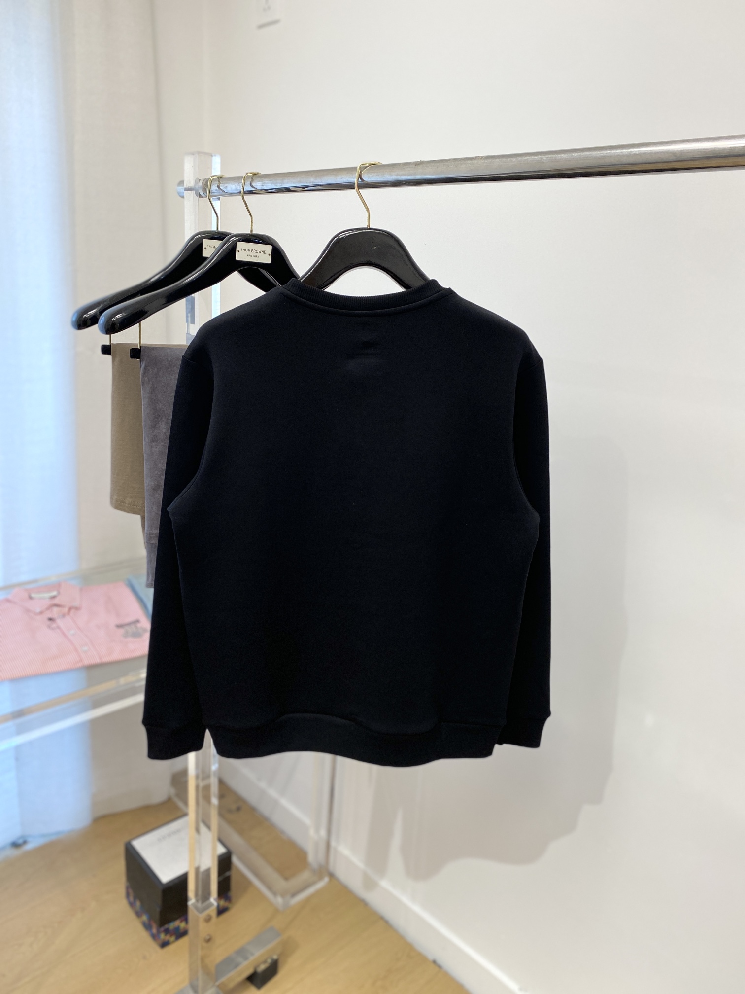 Descente Hoodie Cotton Printed S-m-l-xl