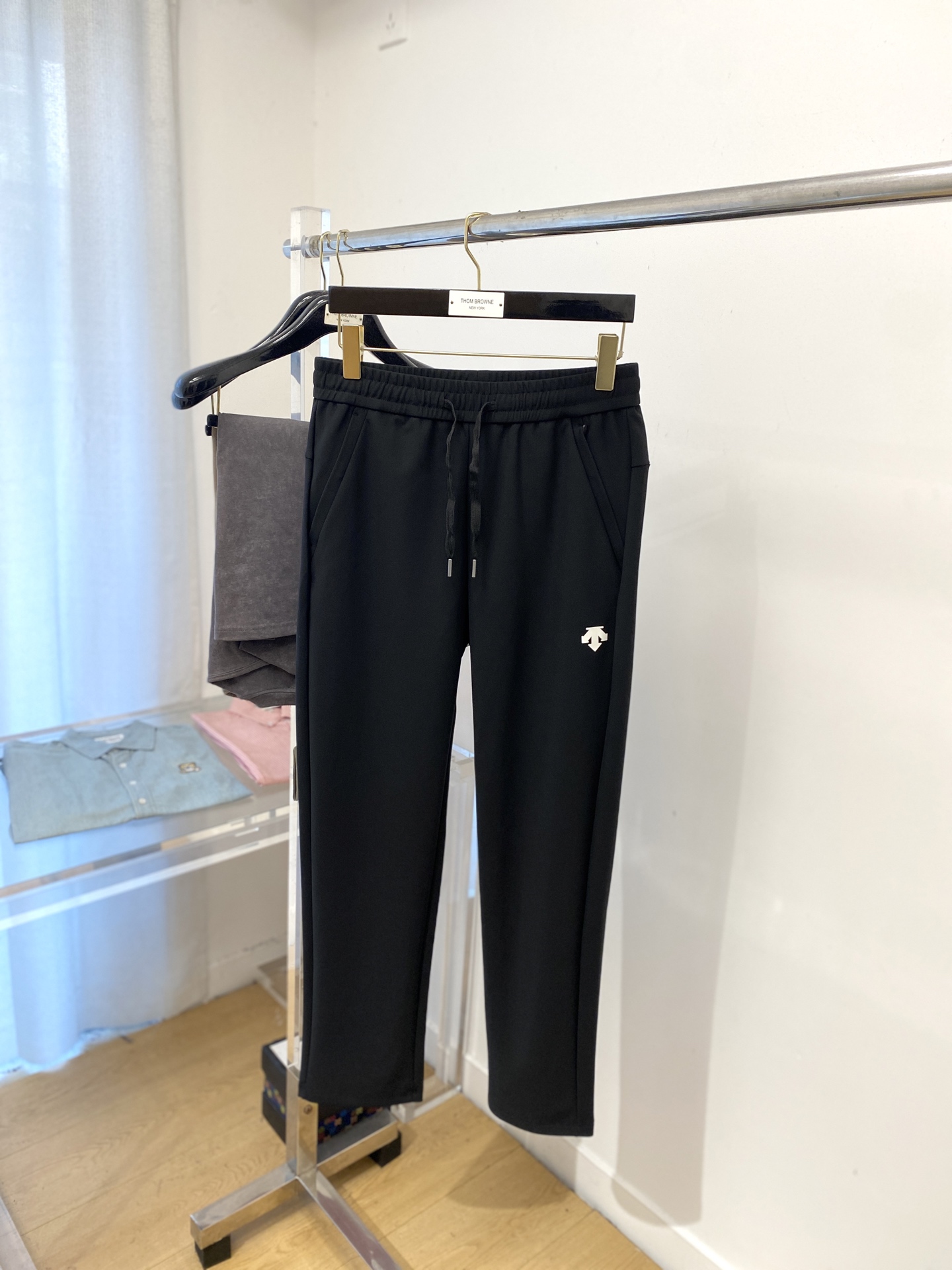 Descente Basic Clothing S-m-xl