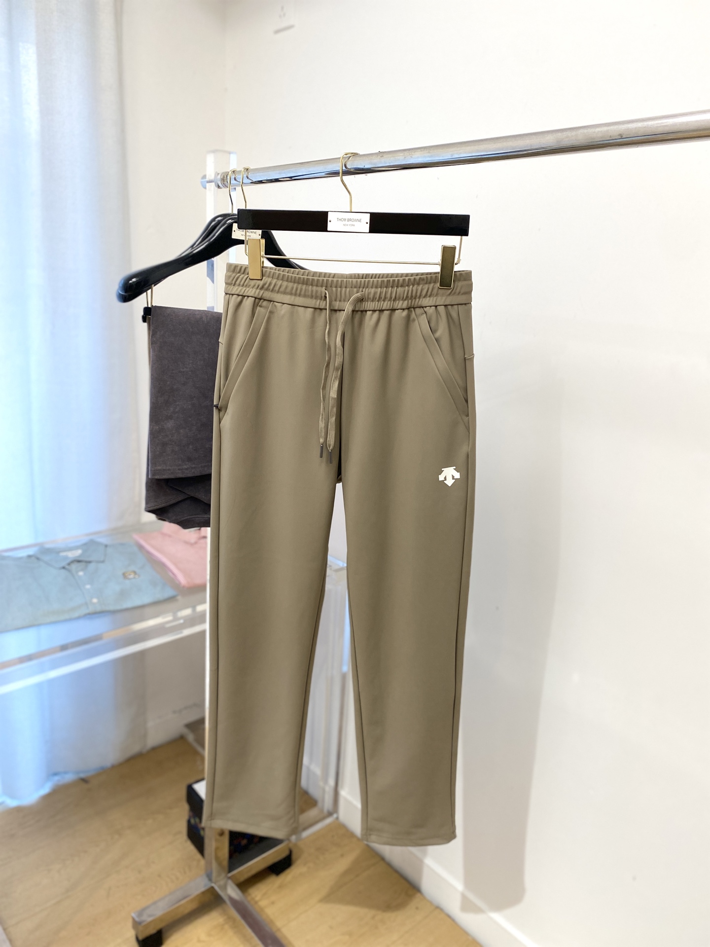 Descente Basic Clothing S-m-xl