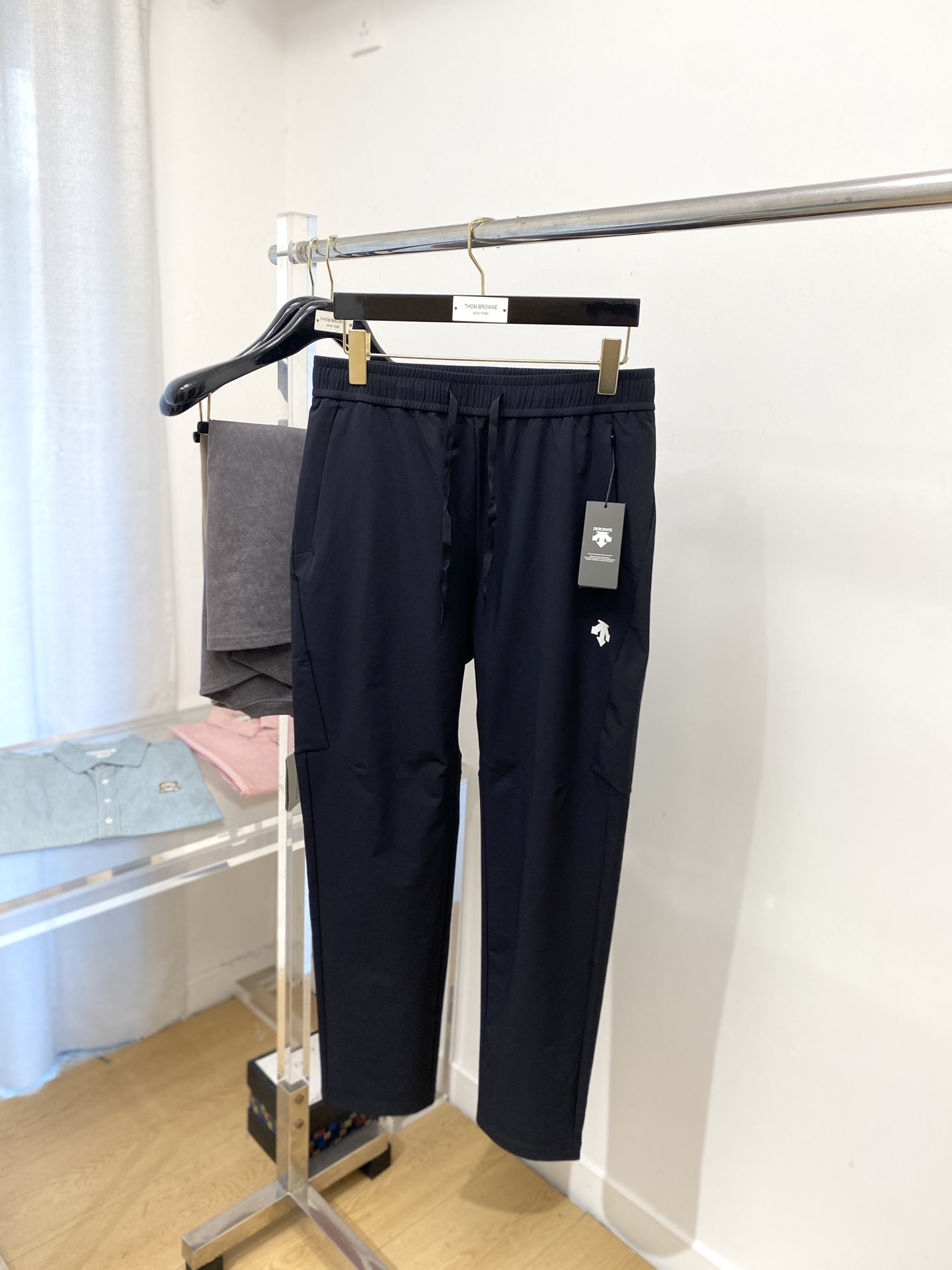 Descente Basic Clothing S-m-xl