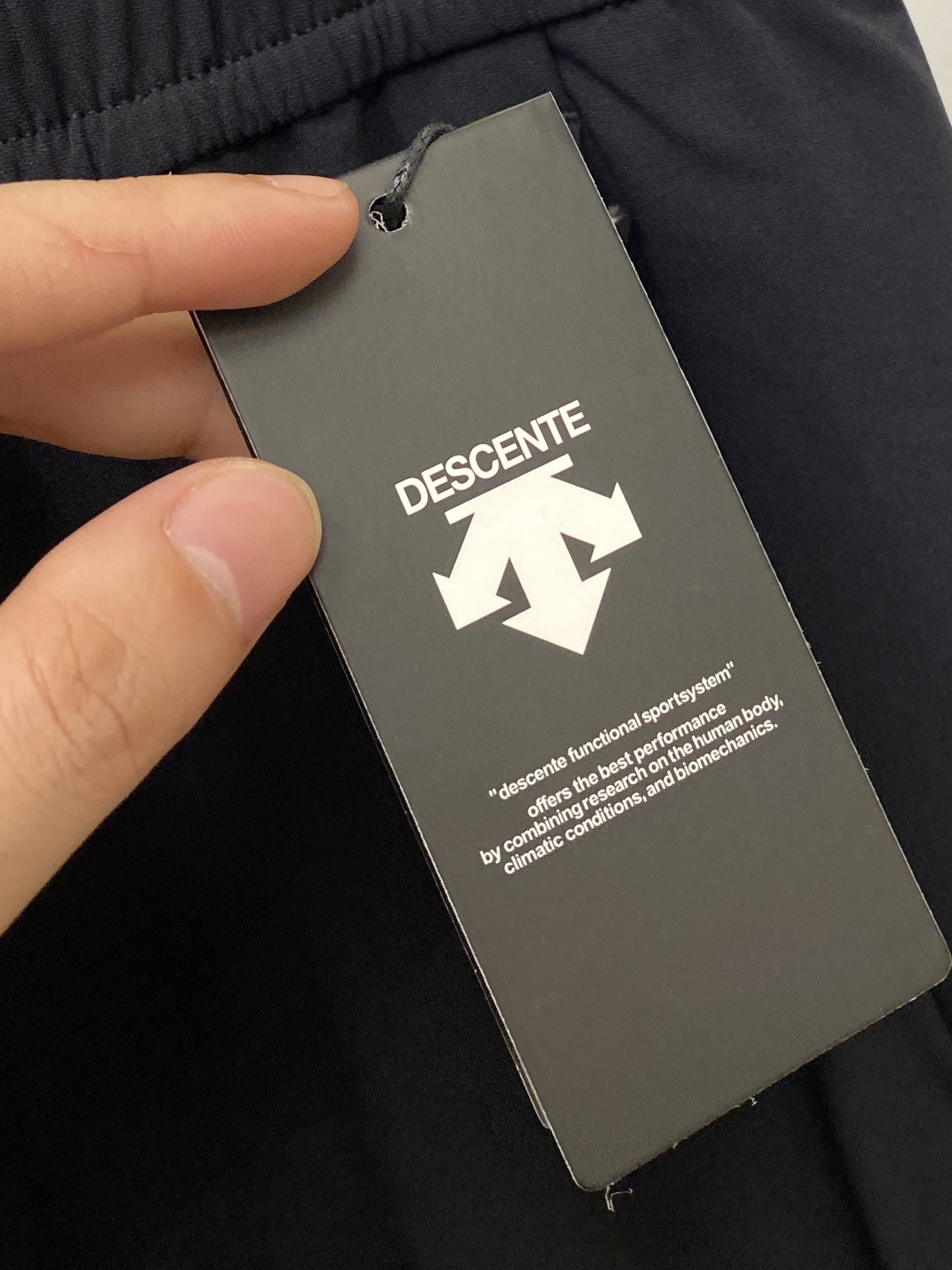 Descente Basic Clothing S-m-xl