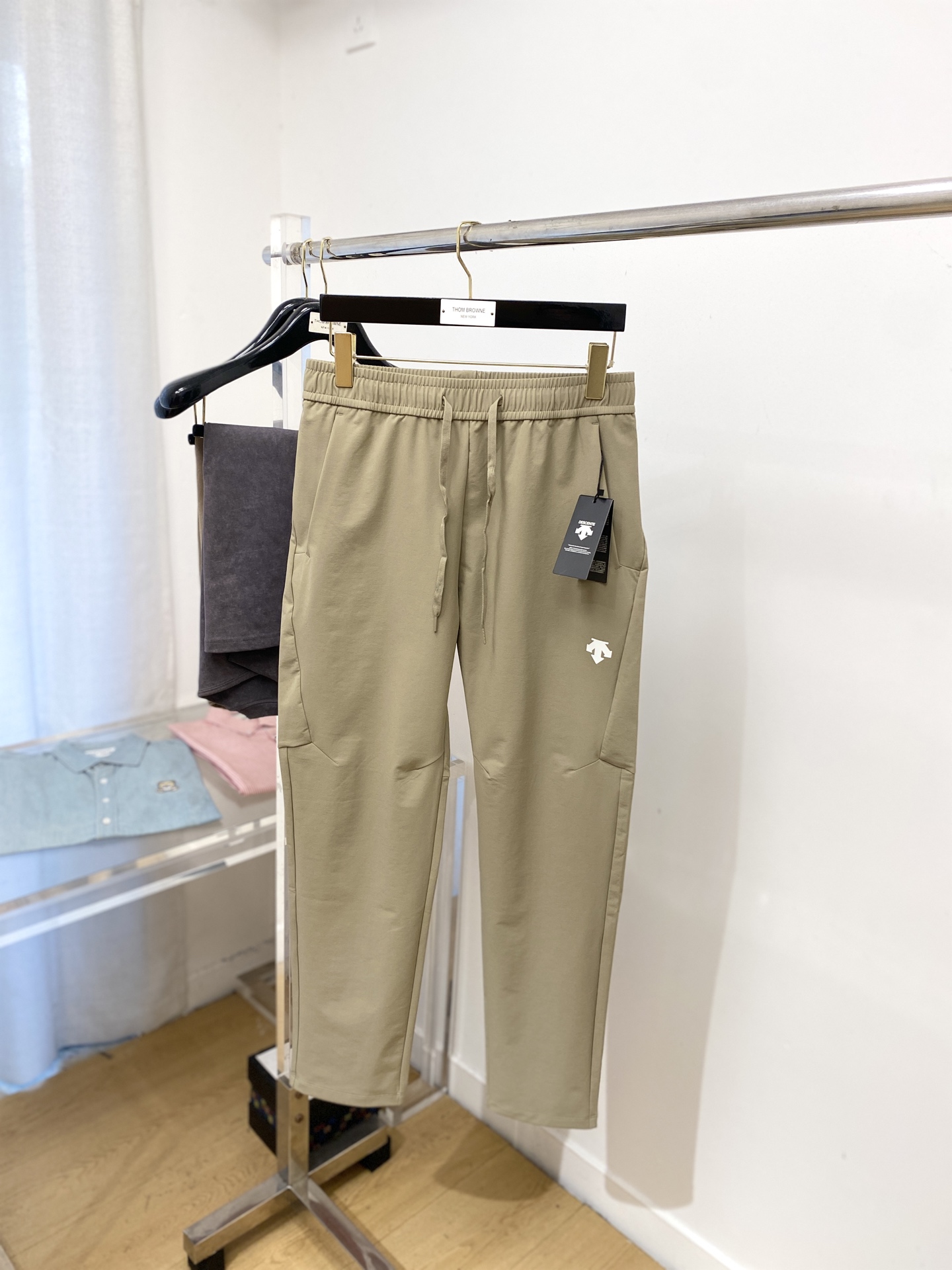 Descente Basic Clothing S-m-xl