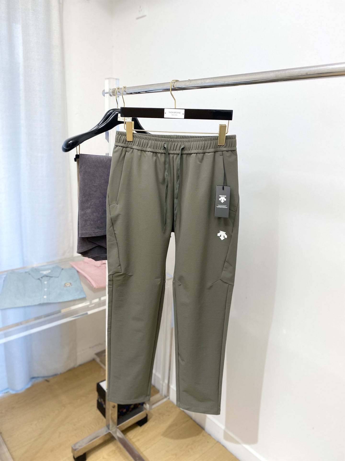 Descente Basic Clothing S-m-xl