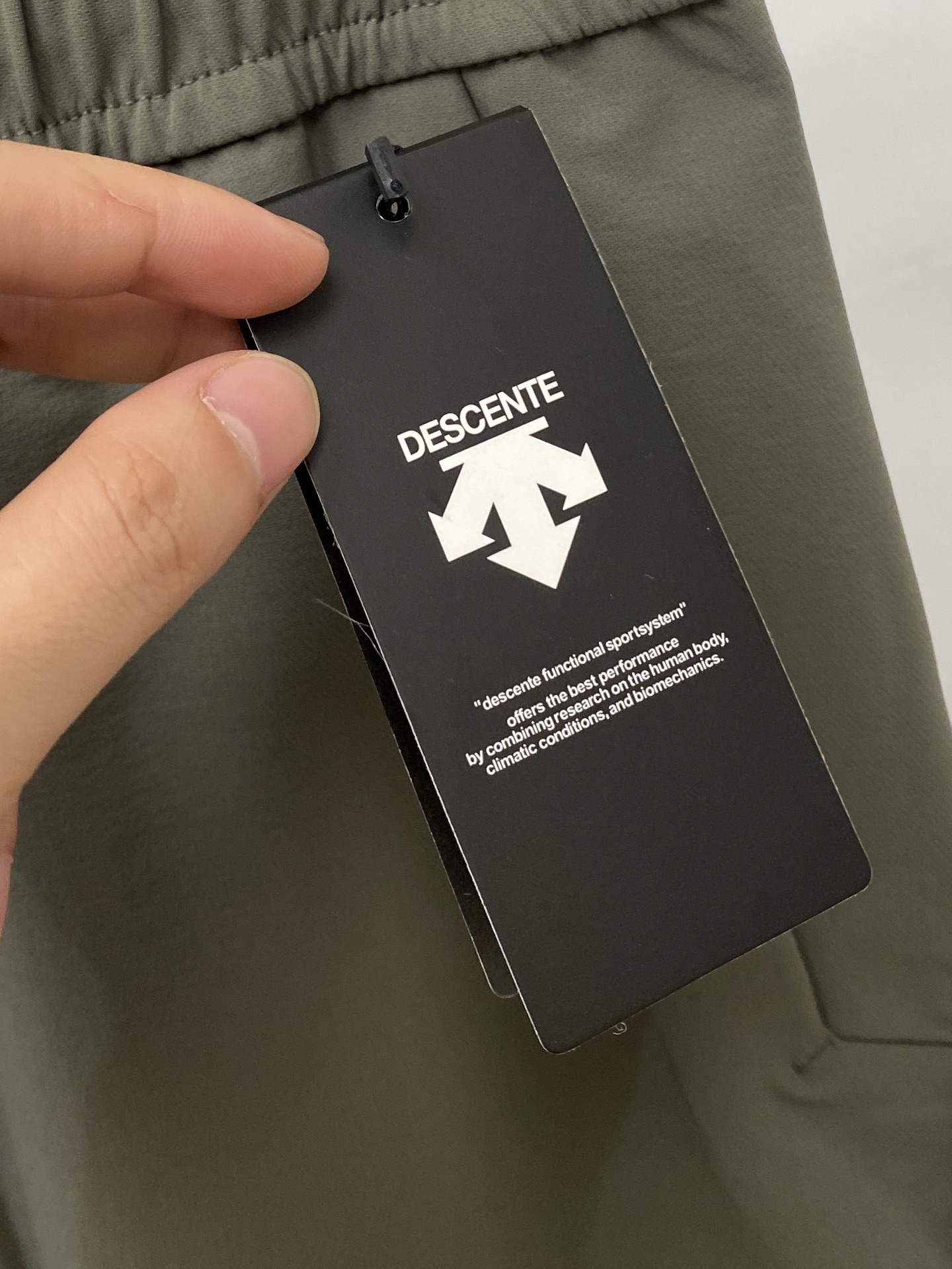 Descente Basic Clothing S-m-xl