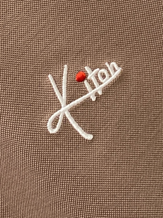 Kiton Hoodie Cotton M-l-xl