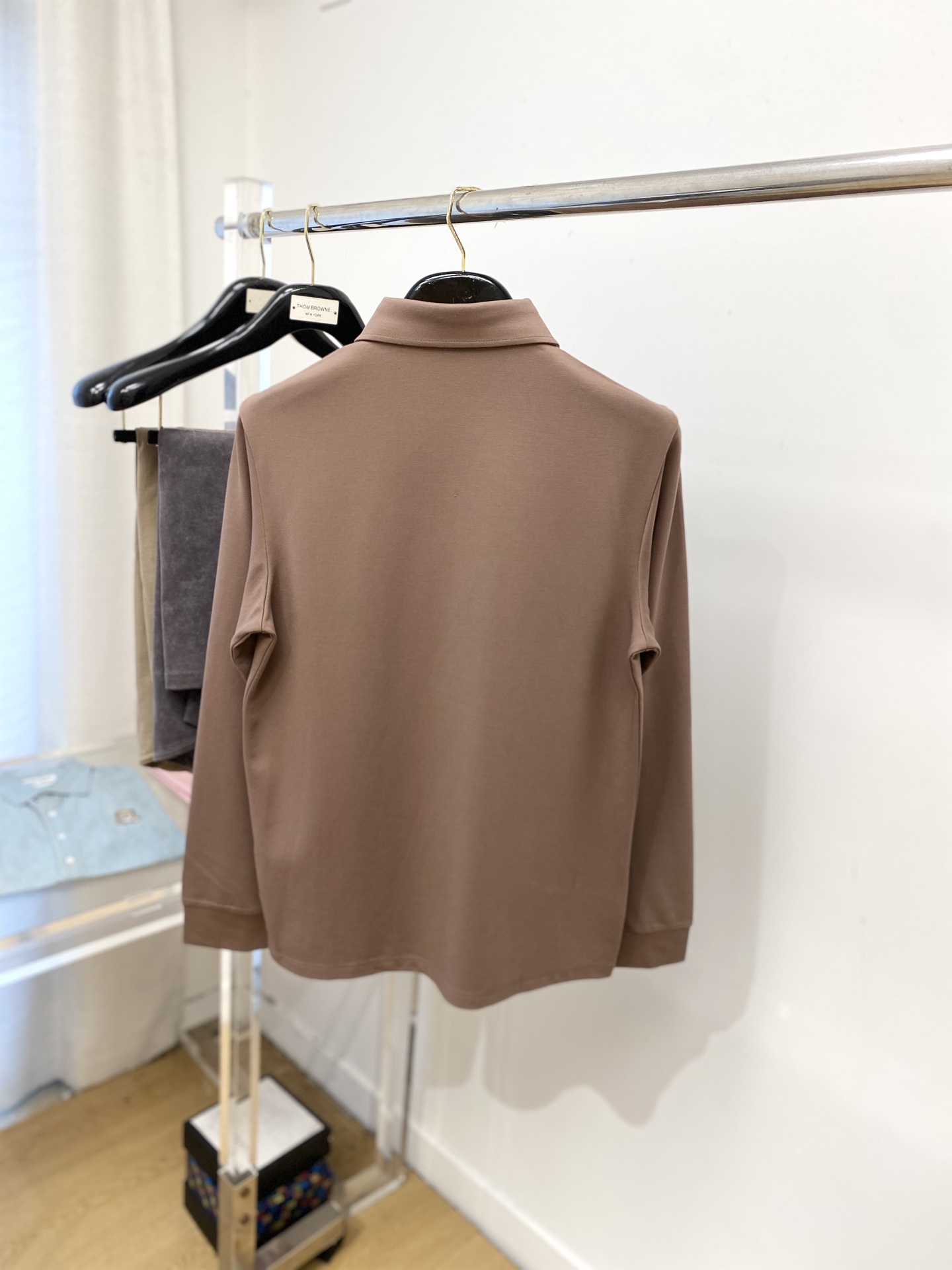 Kiton Hoodie Cotton M-l-xl