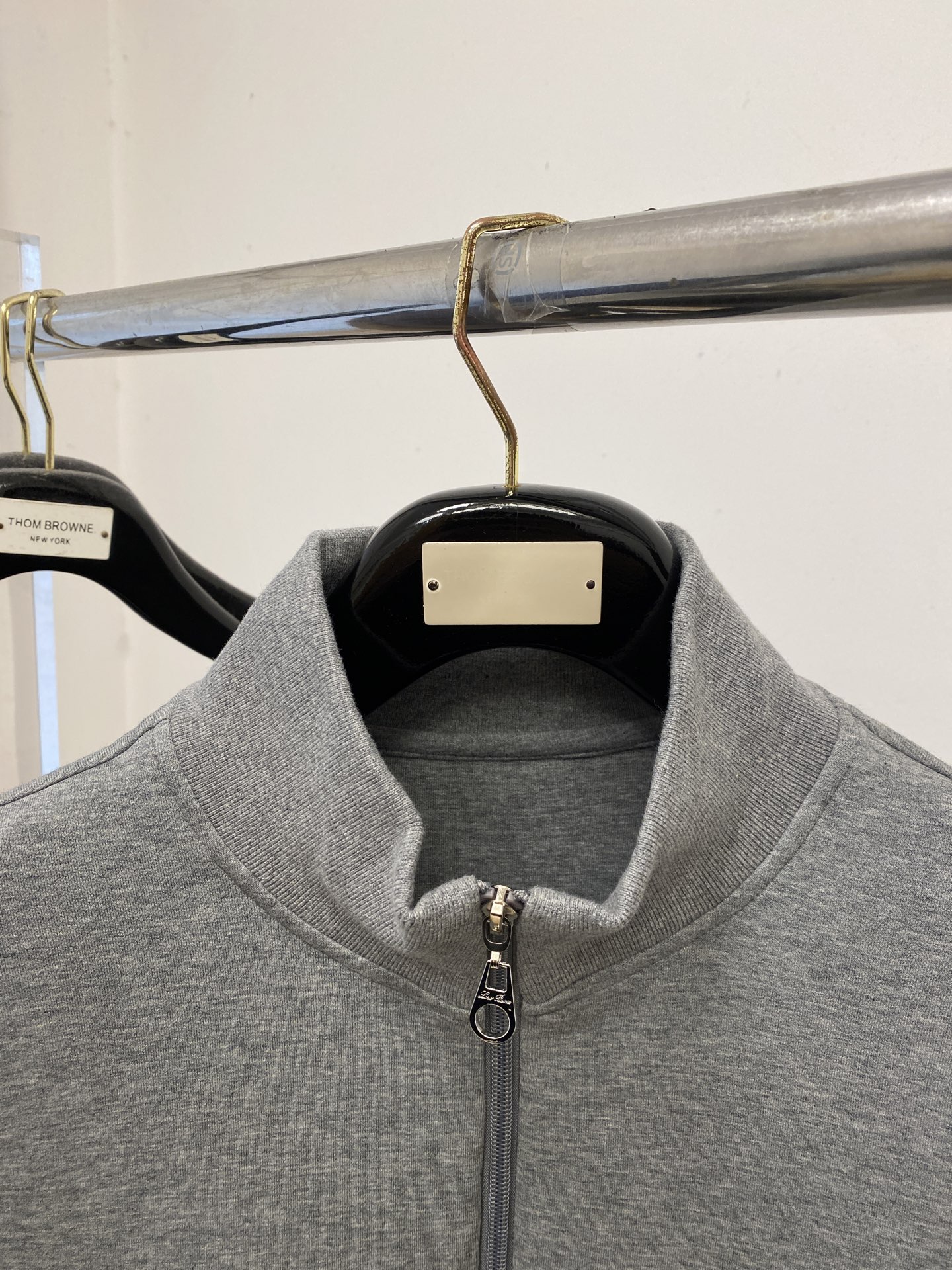 Loro Piana Hoodie Cotton M-l-xl