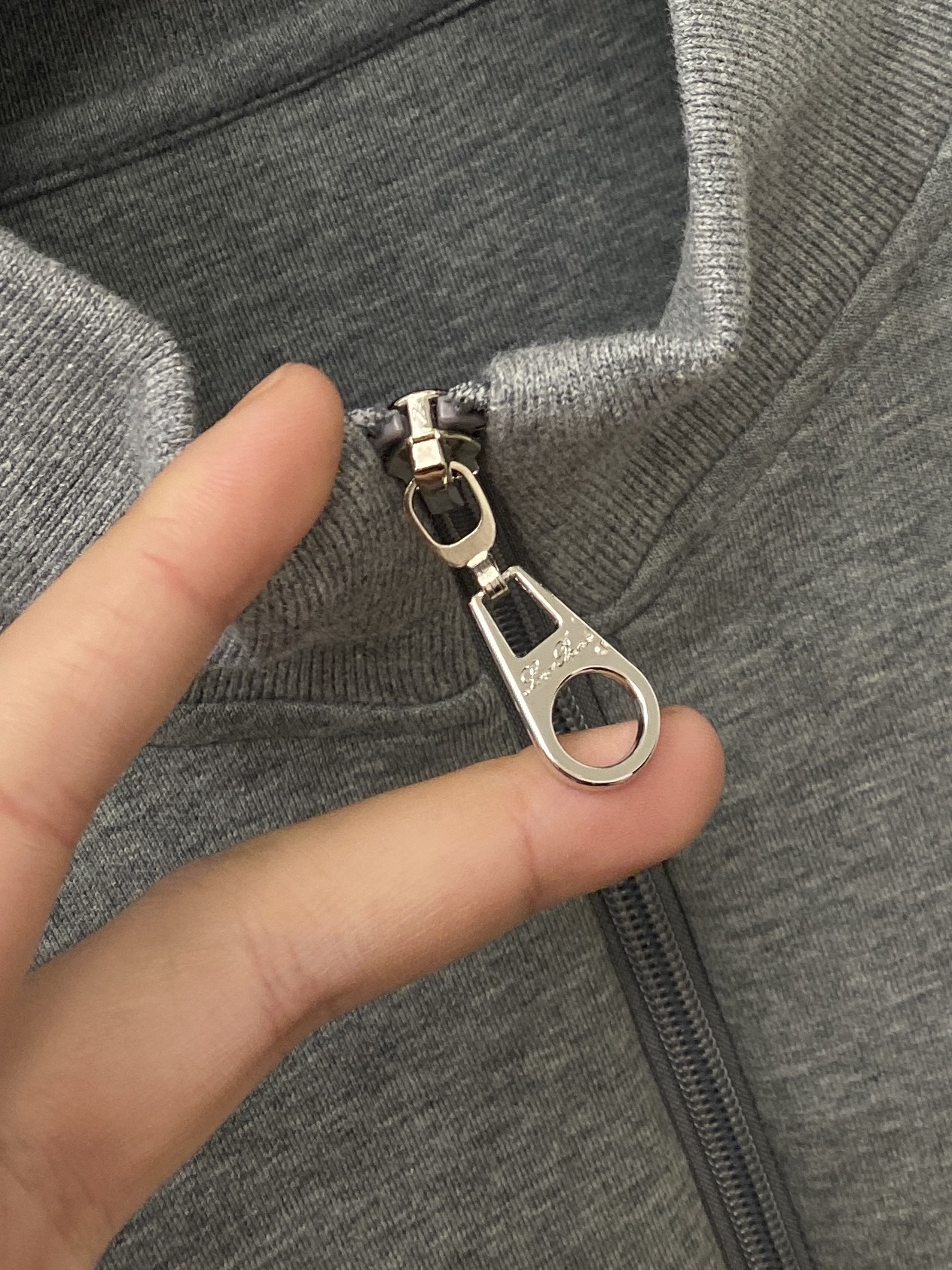 Loro Piana Hoodie Cotton M-l-xl