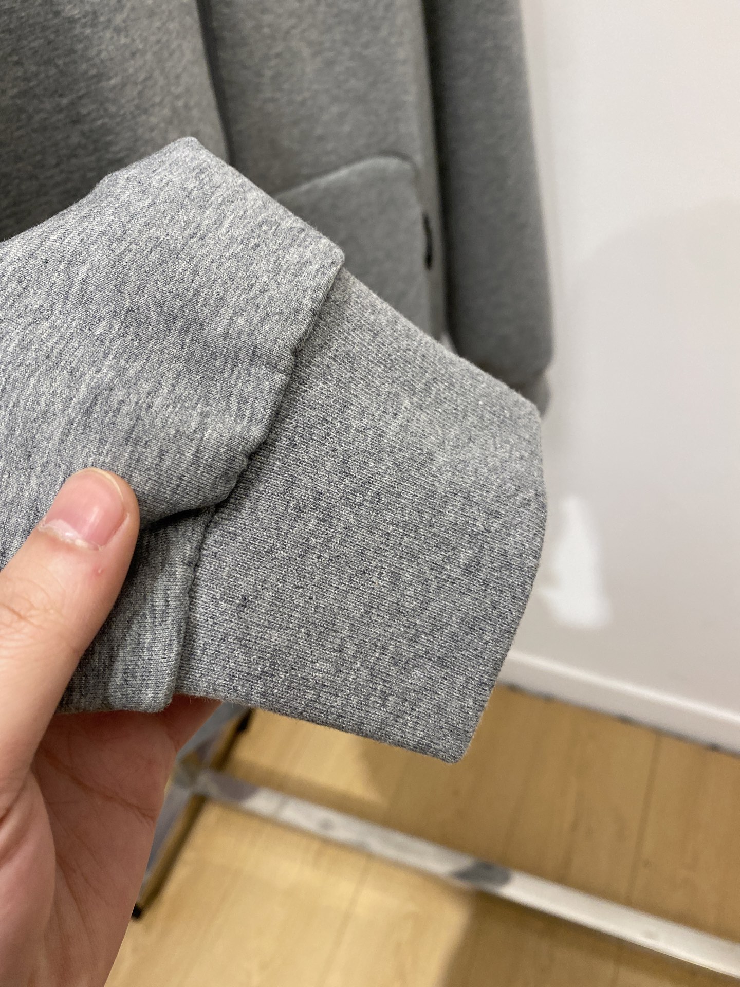 Loro Piana Hoodie Cotton M-l-xl