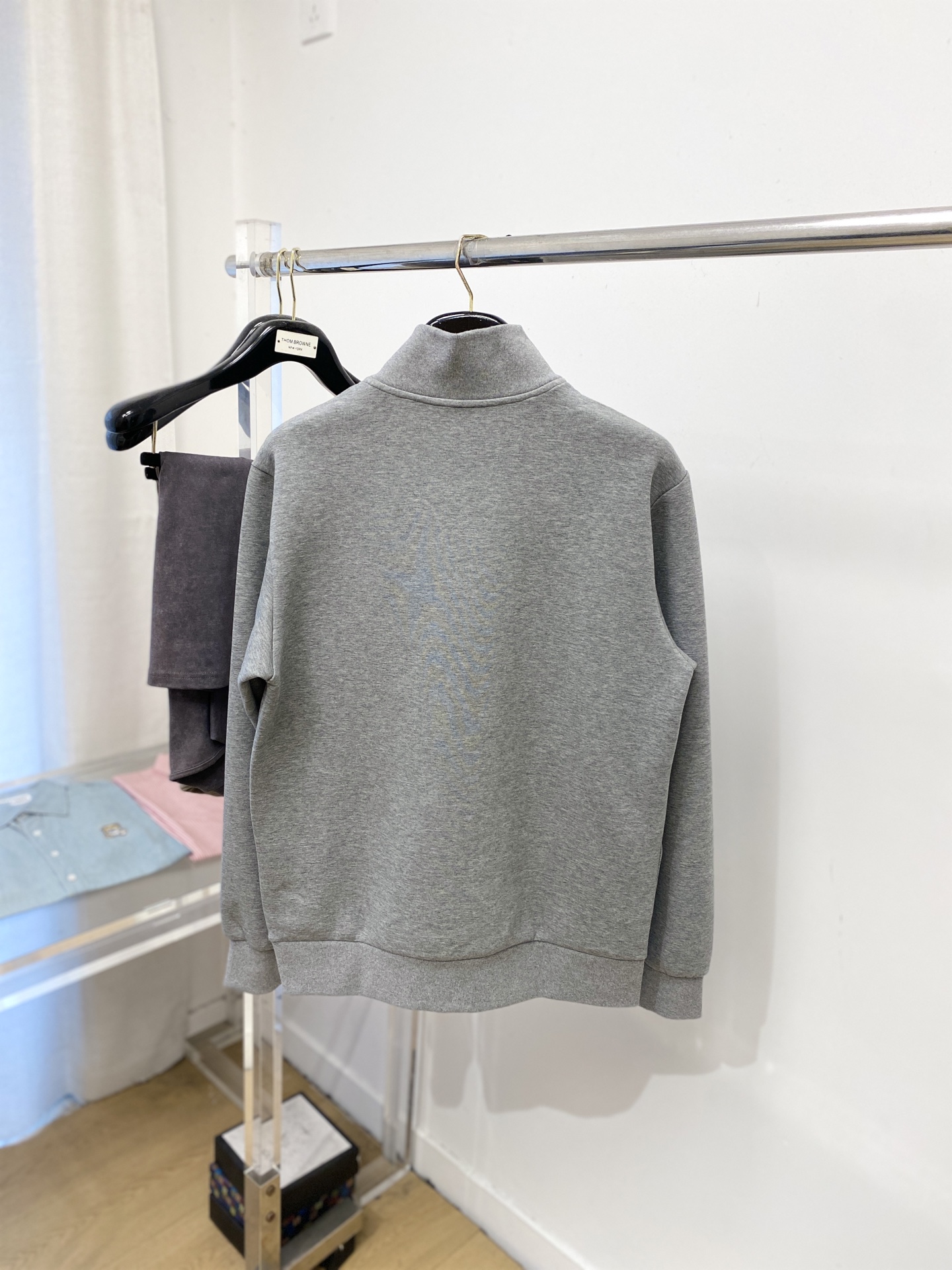 Loro Piana Hoodie Cotton M-l-xl