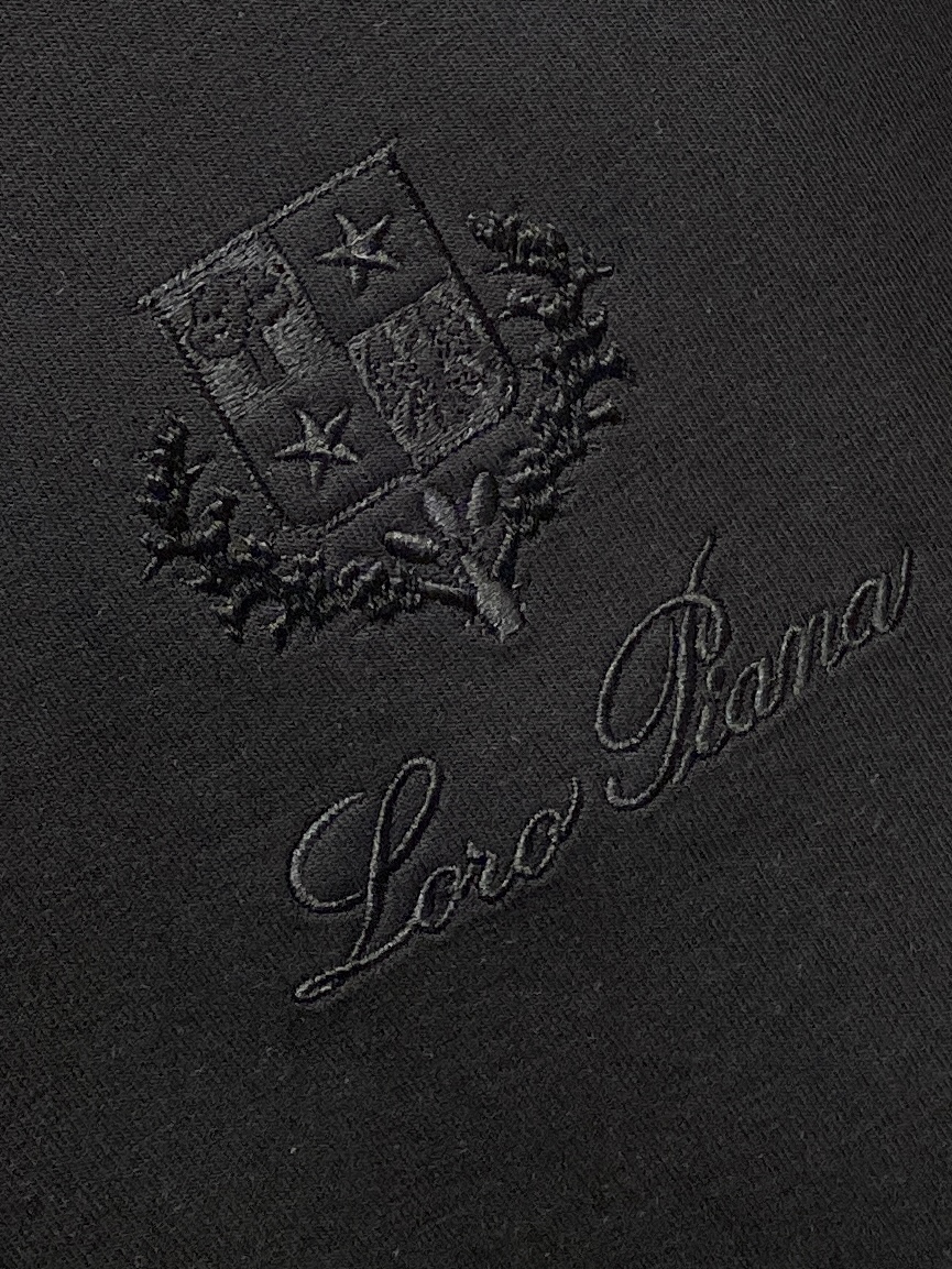 Loro Piana Hoodie Cotton M-l-xl