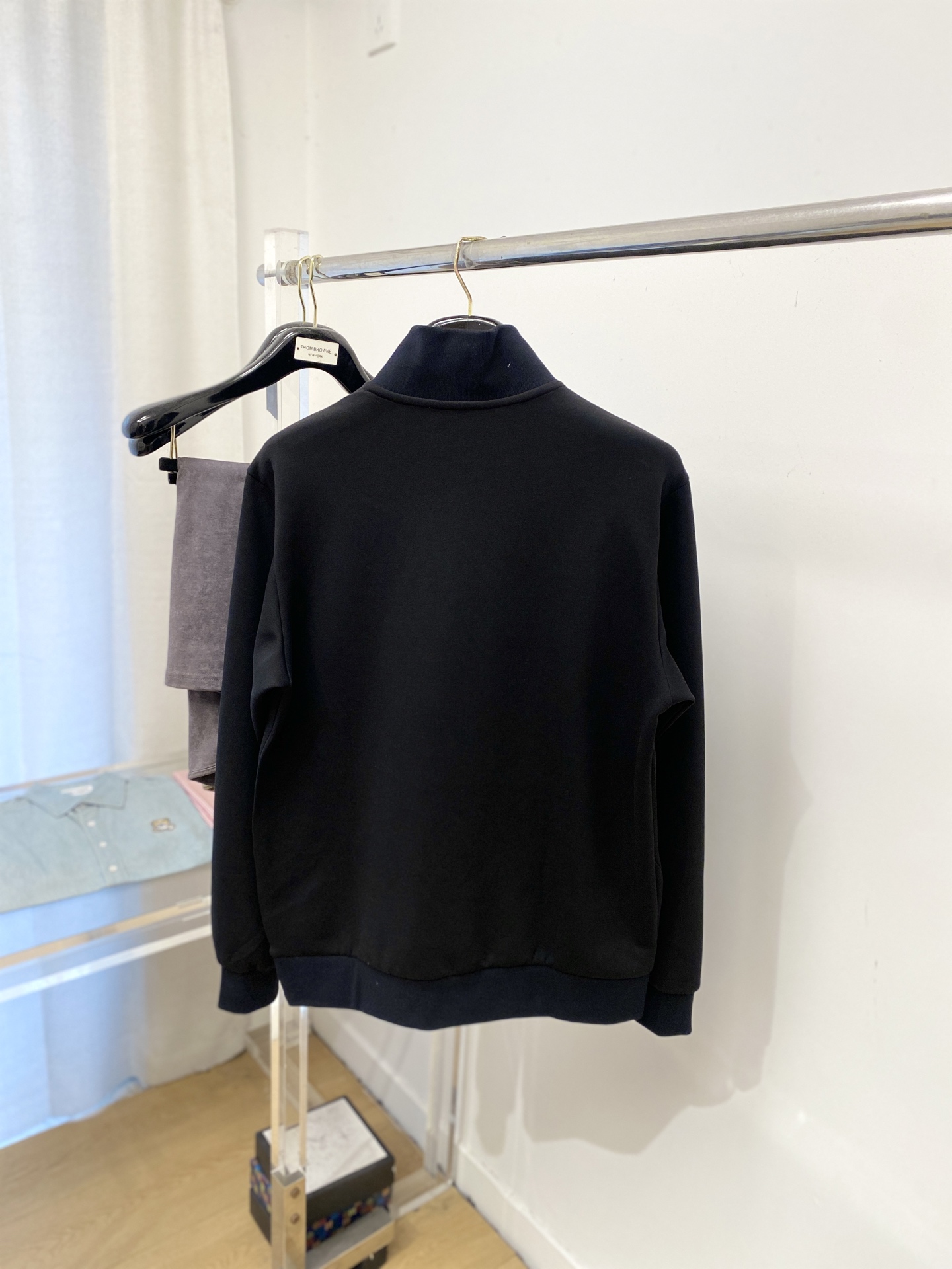 Loro Piana Hoodie Cotton M-l-xl