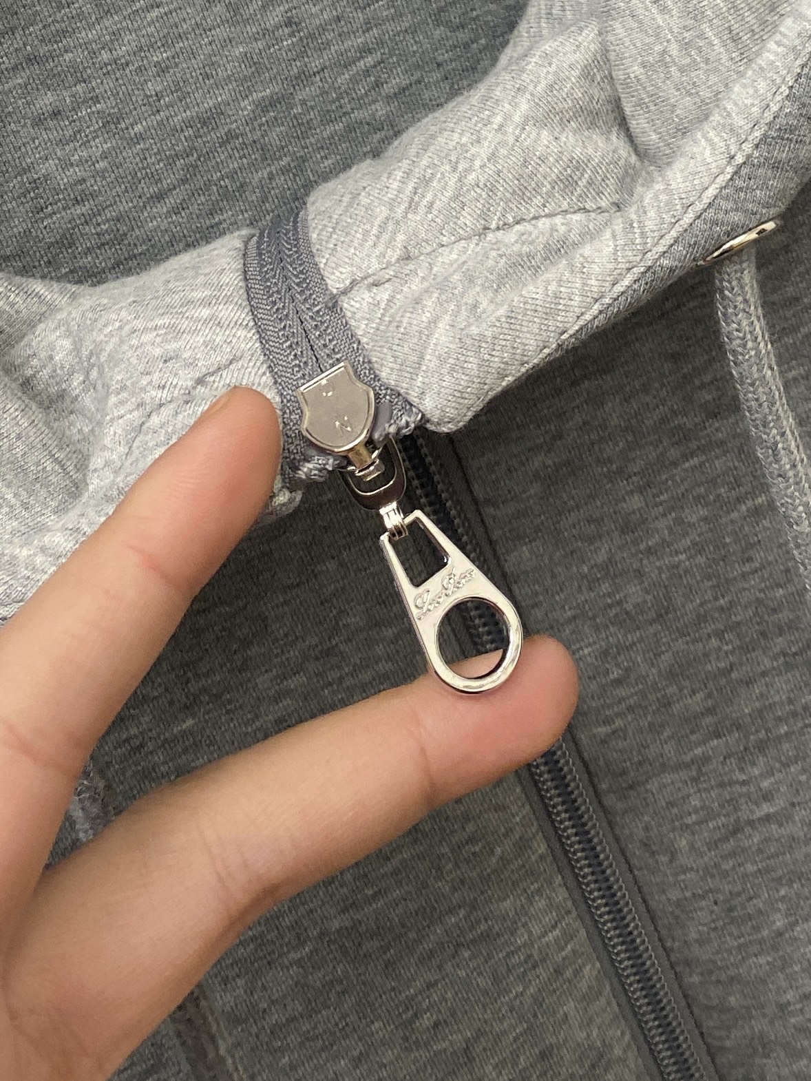 Loro Piana Hoodie Cotton M-l-xl