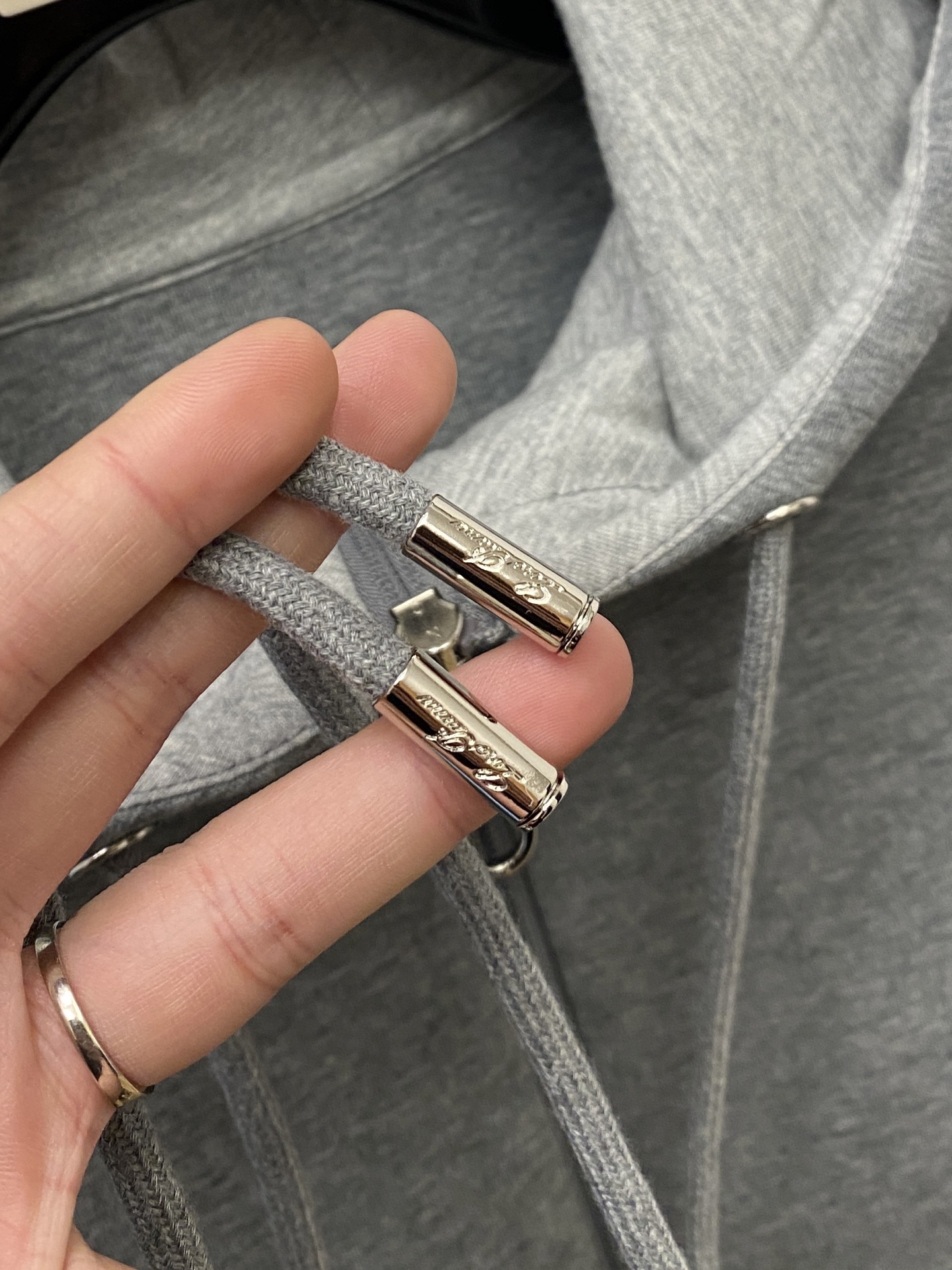 Loro Piana Hoodie Cotton M-l-xl