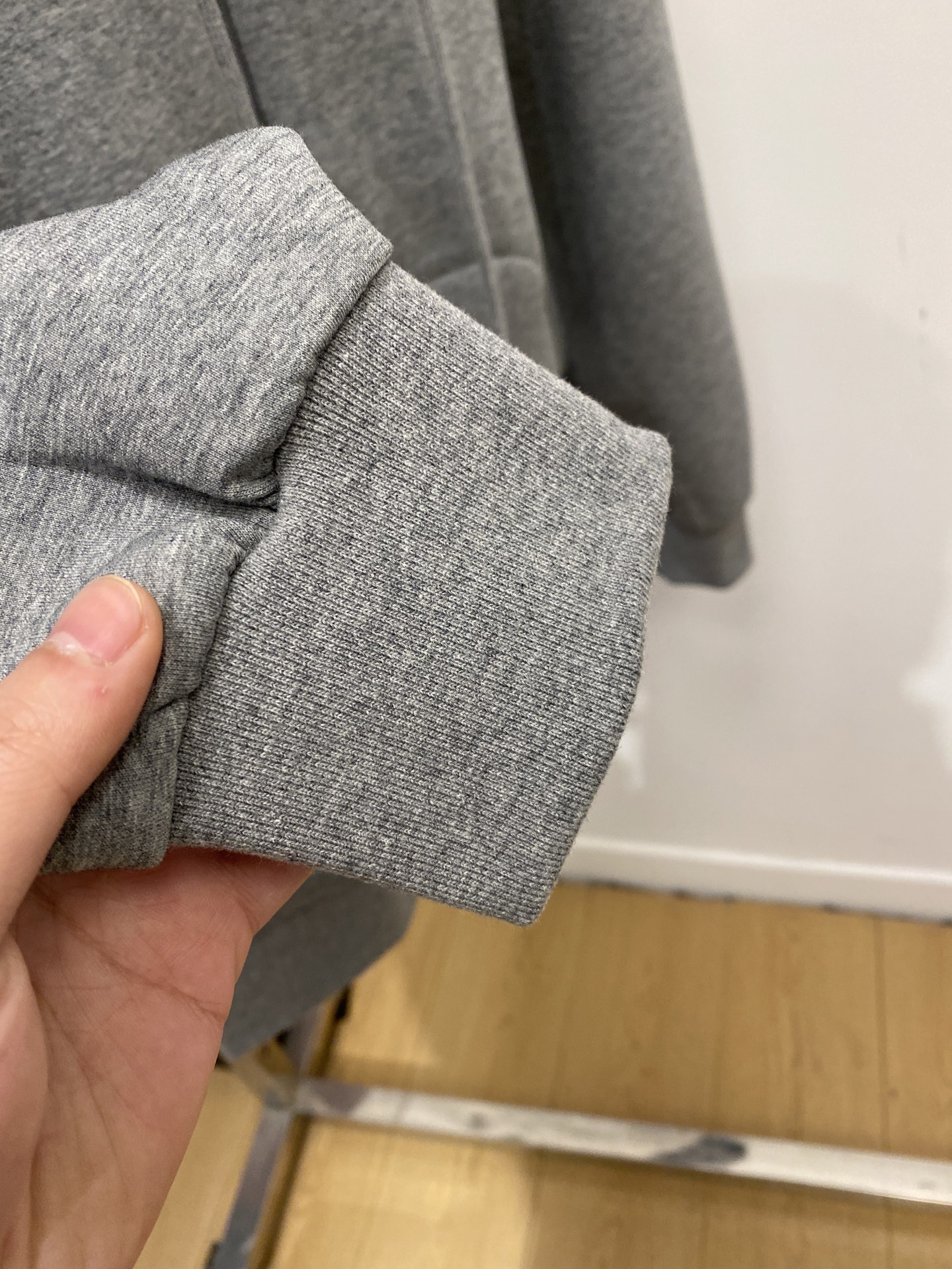 Loro Piana Hoodie Cotton M-l-xl