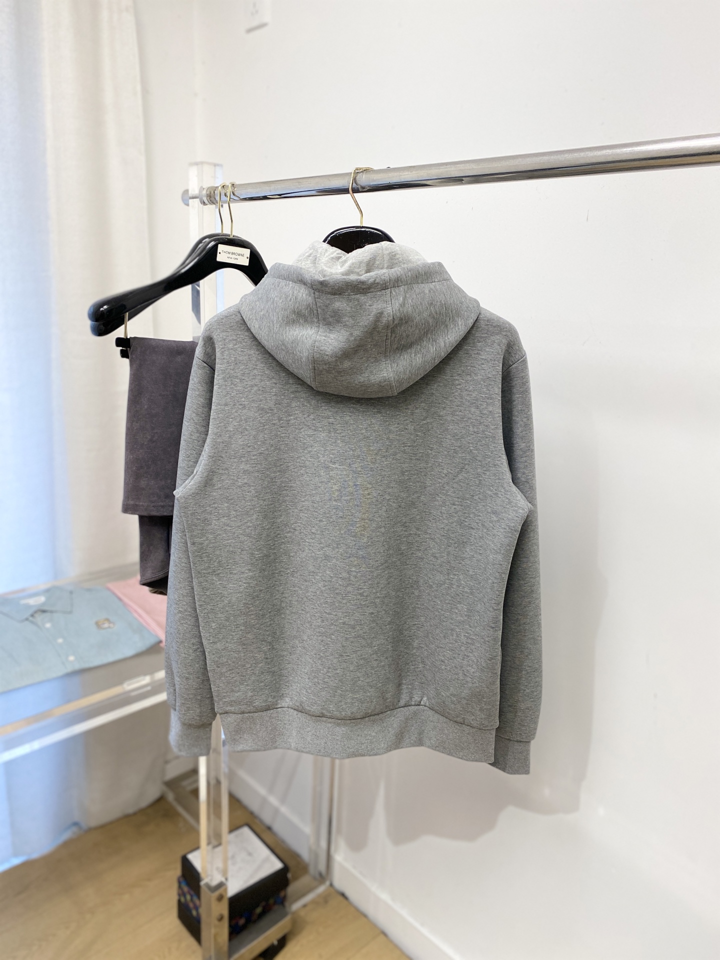 Loro Piana Hoodie Cotton M-l-xl