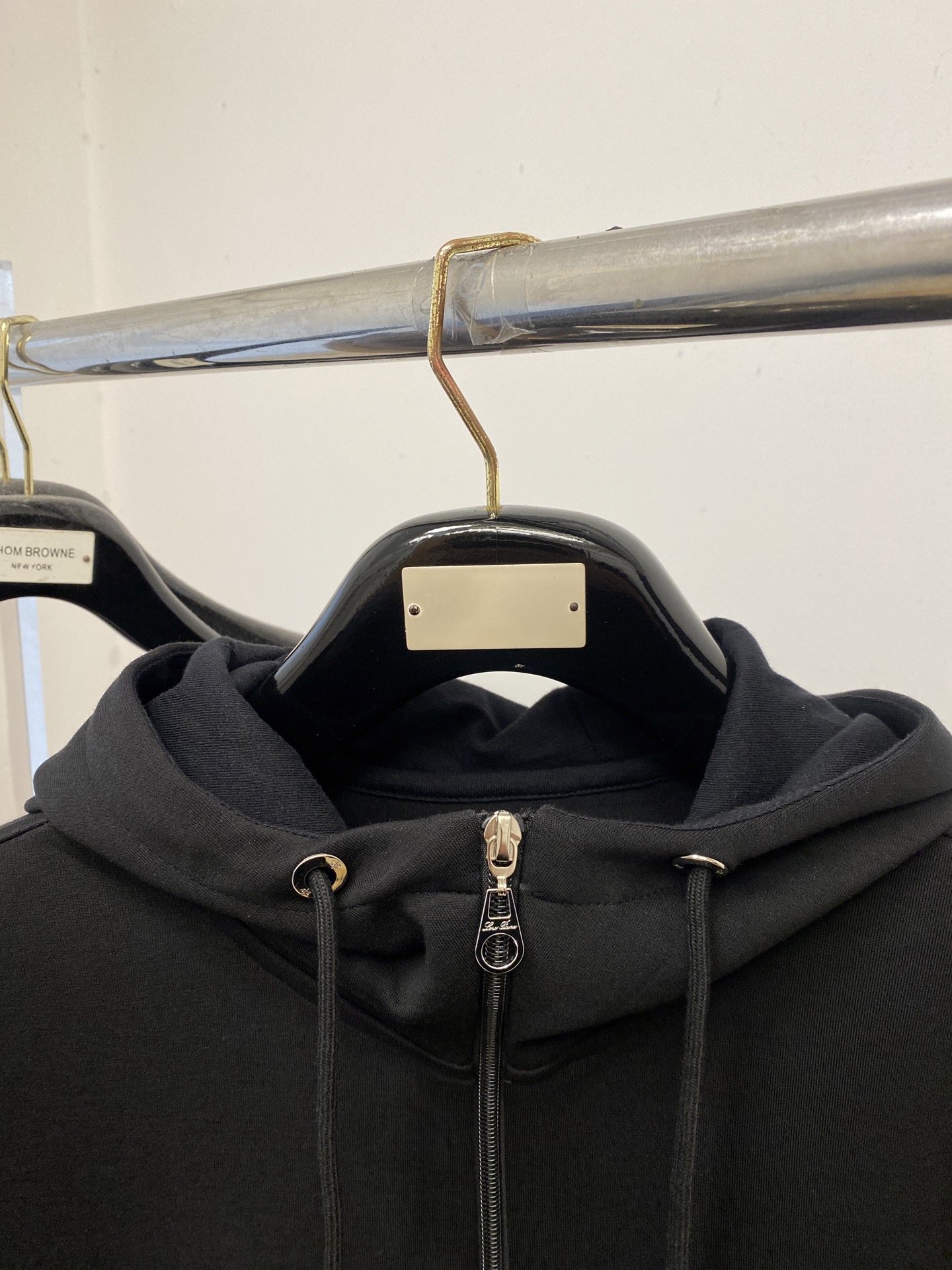 Loro Piana Hoodie Cotton M-l-xl