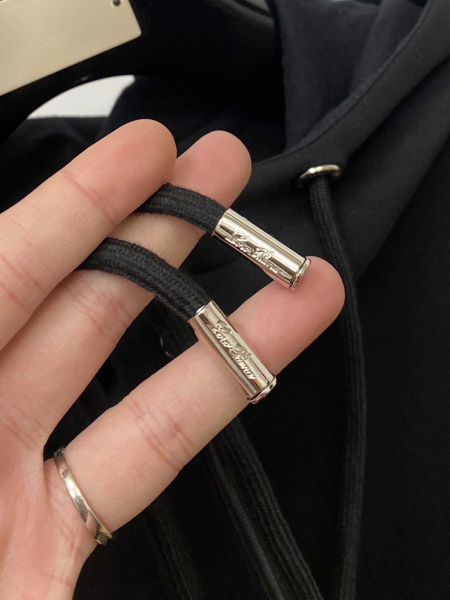 Loro Piana Hoodie Cotton M-l-xl