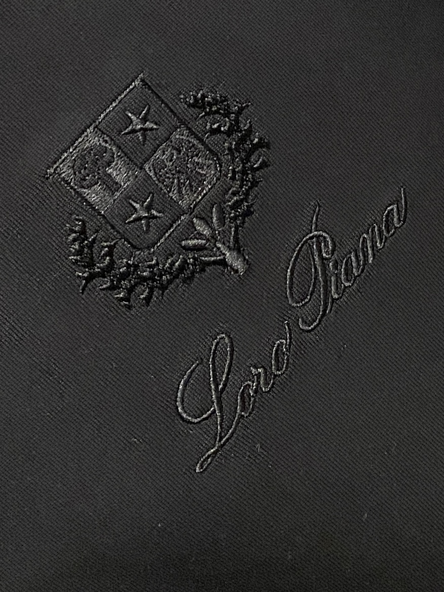 Loro Piana Hoodie Cotton M-l-xl