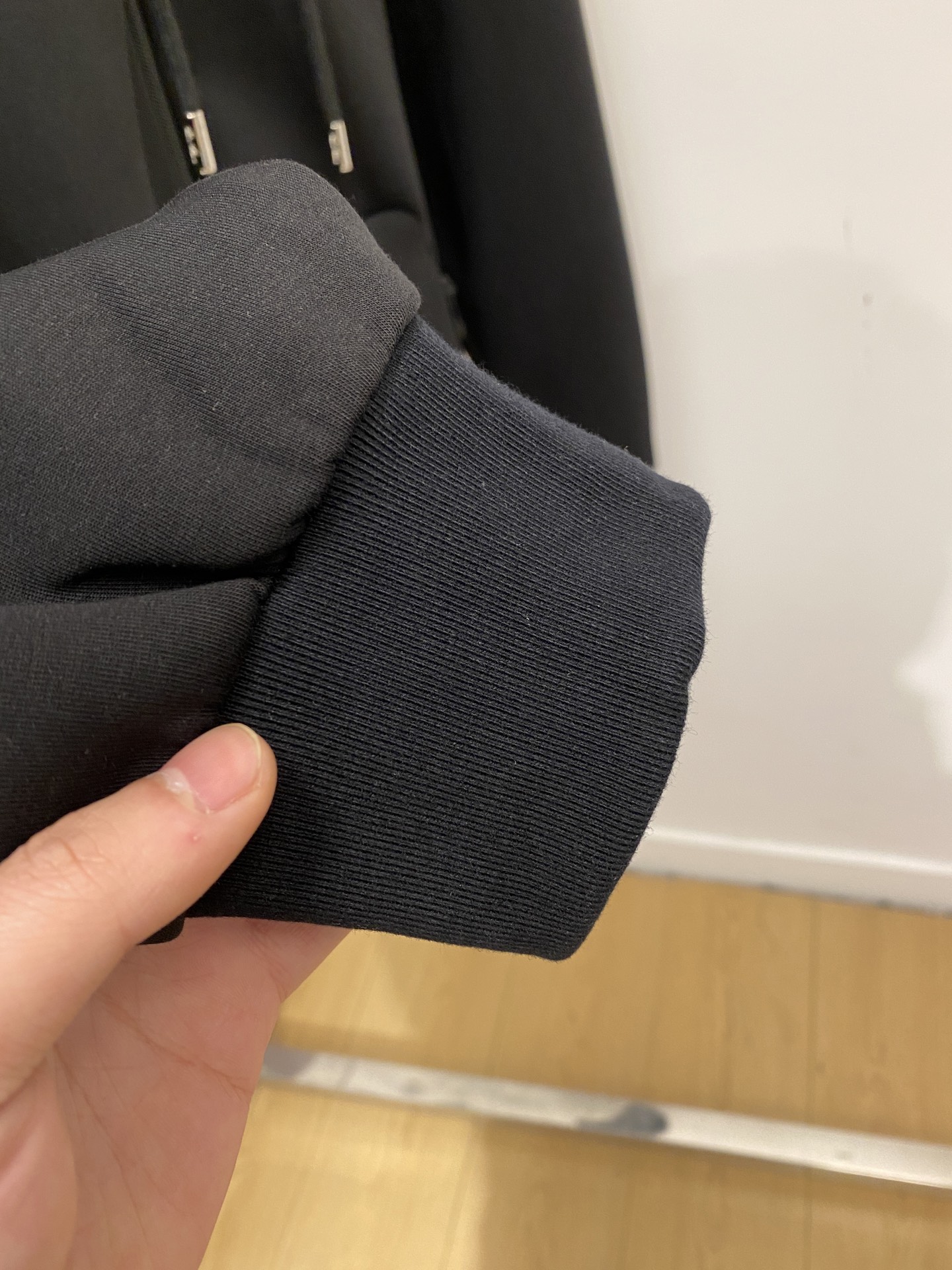 Loro Piana Hoodie Cotton M-l-xl