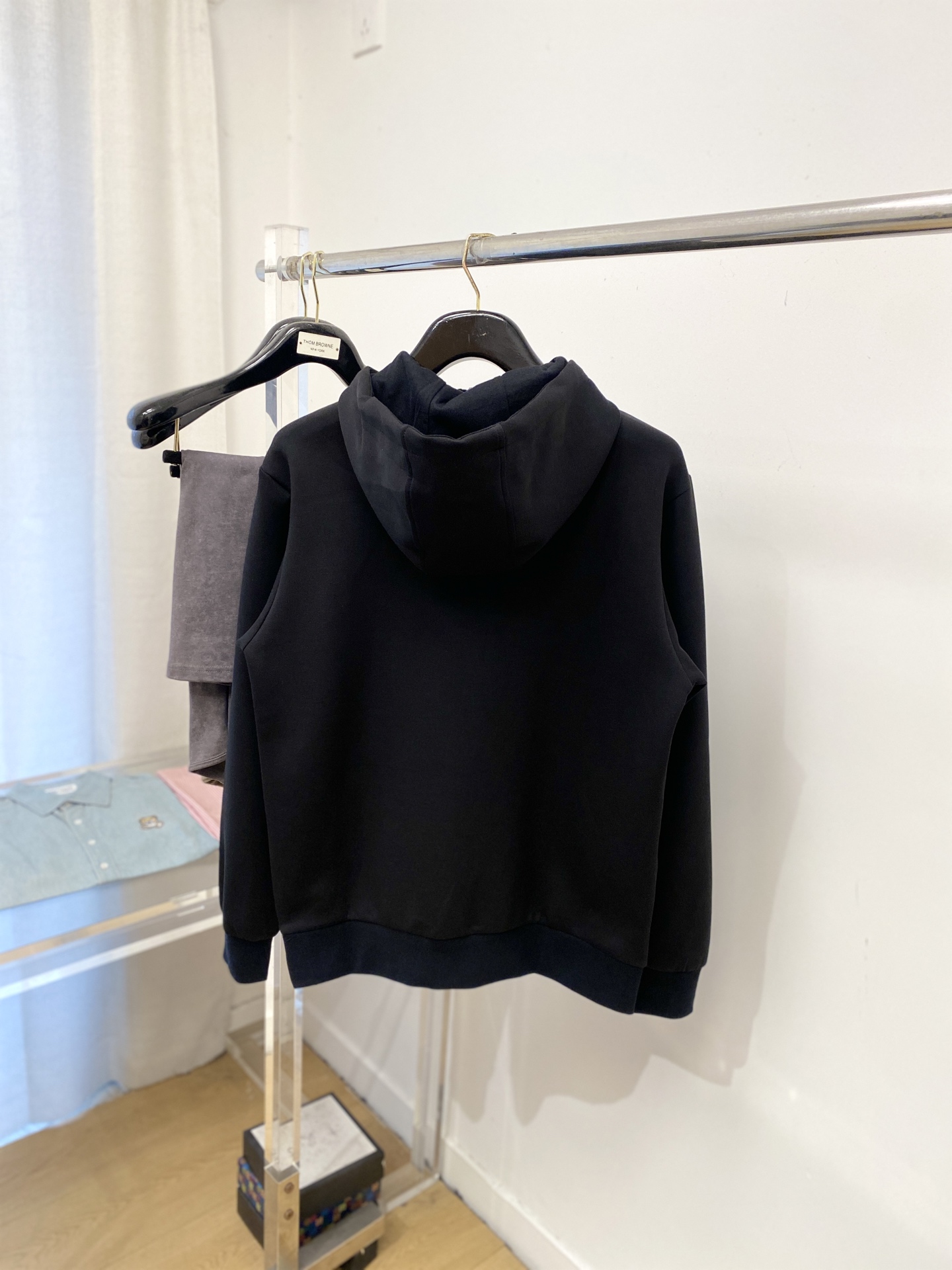 Loro Piana Hoodie Cotton M-l-xl