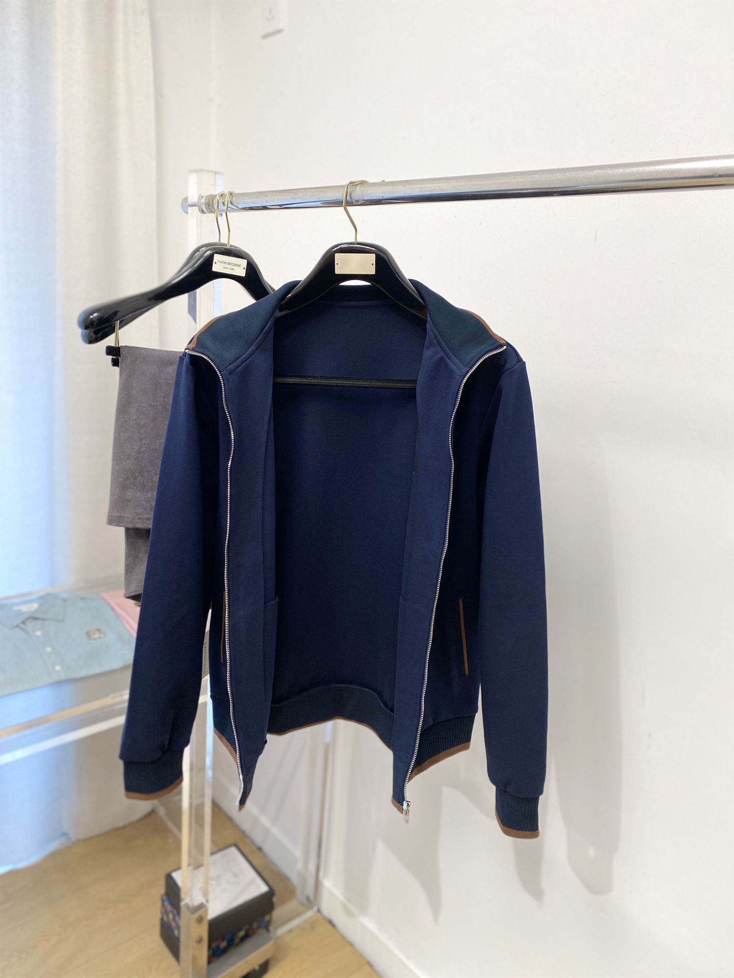 Loro Piana Hoodie Cotton M-l-xl