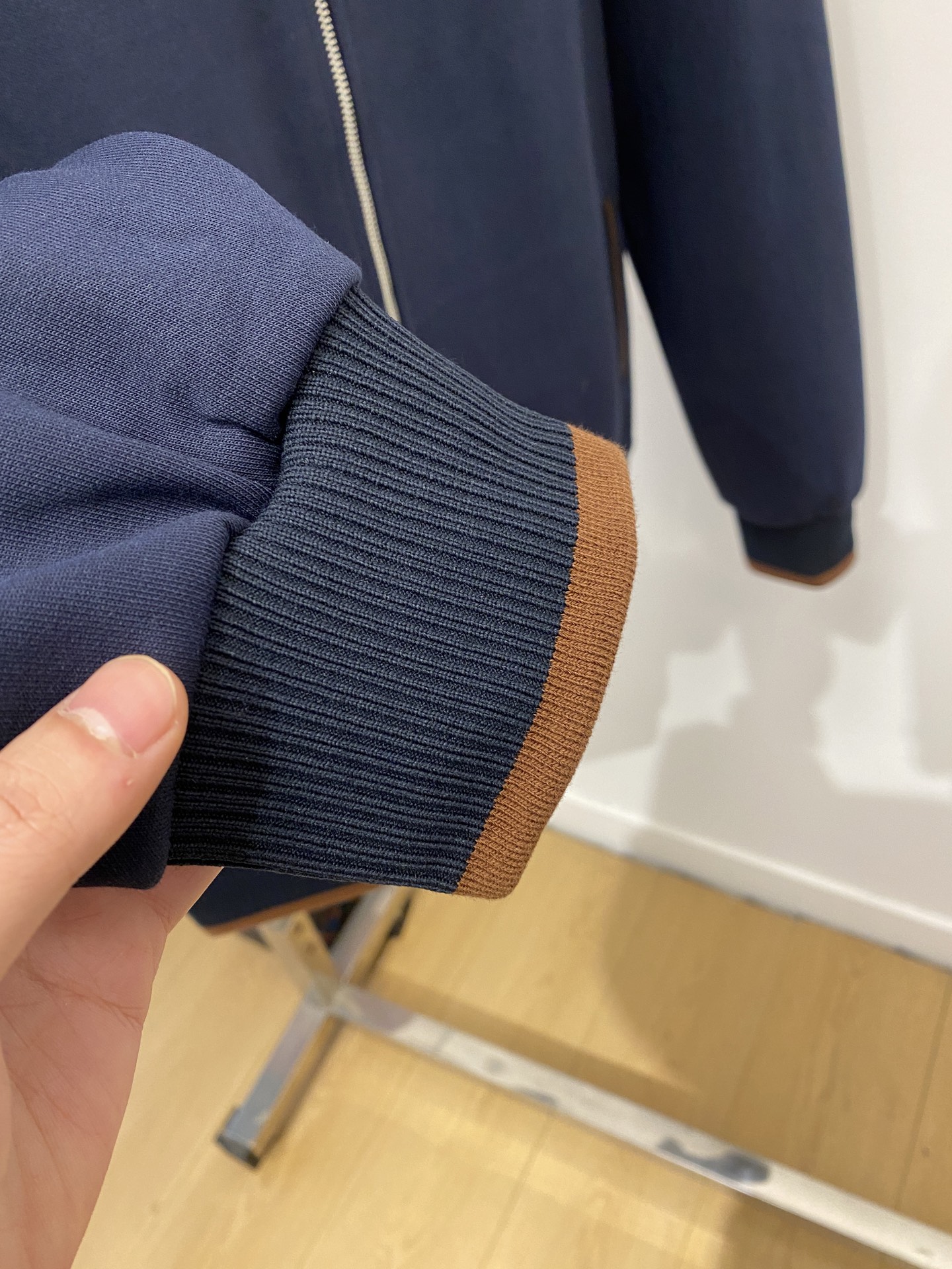 Loro Piana Hoodie Cotton M-l-xl