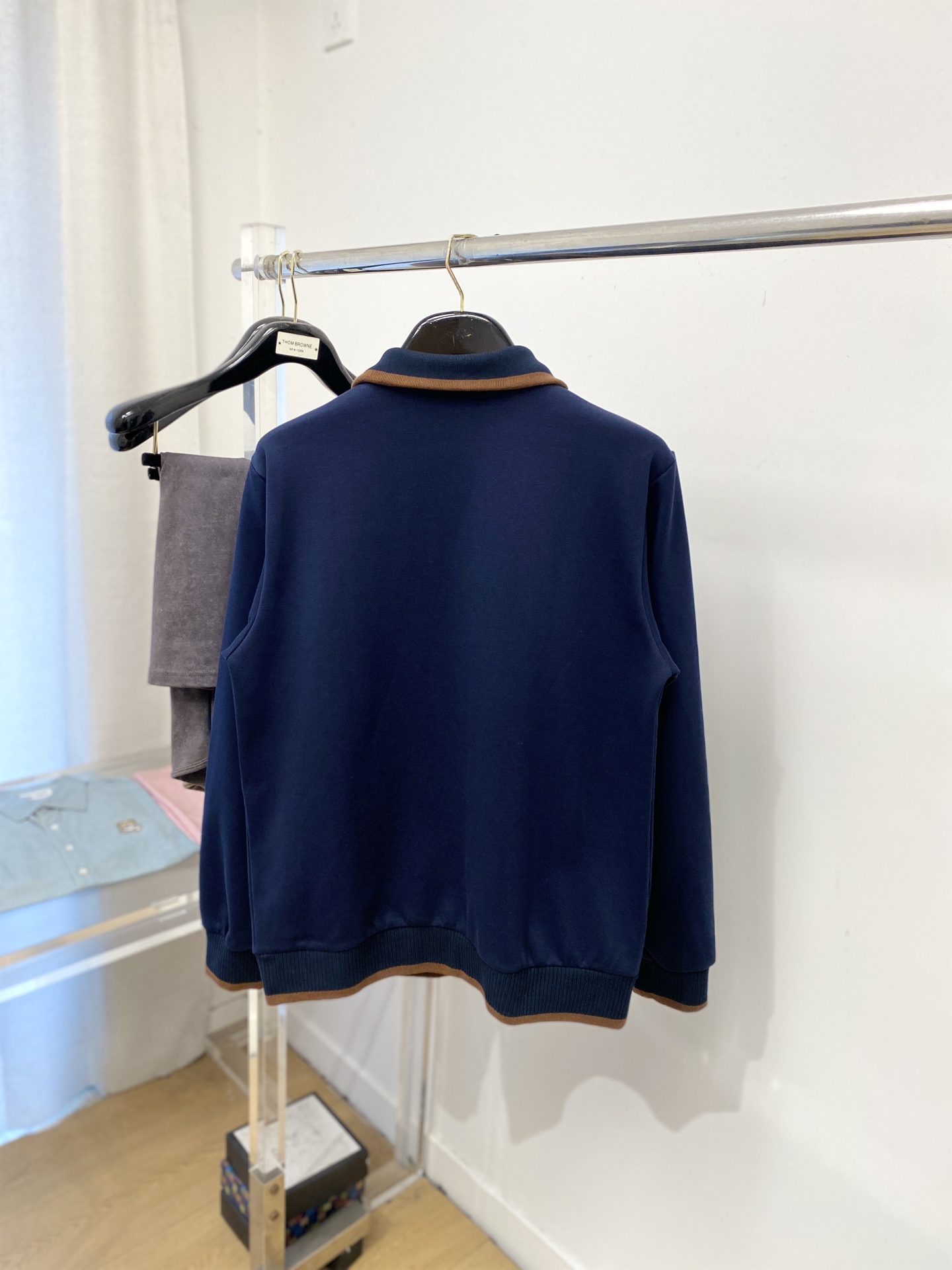 Loro Piana Hoodie Cotton M-l-xl