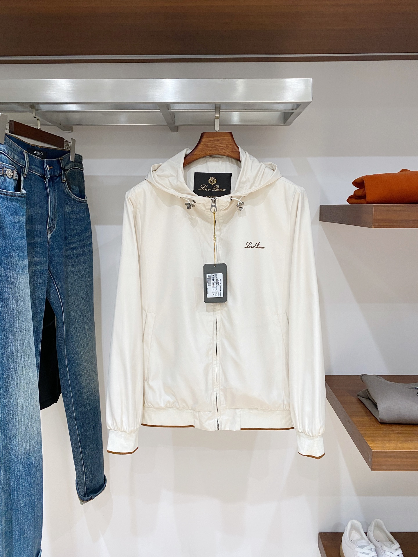 Loro Piana Jacket M-l-xl