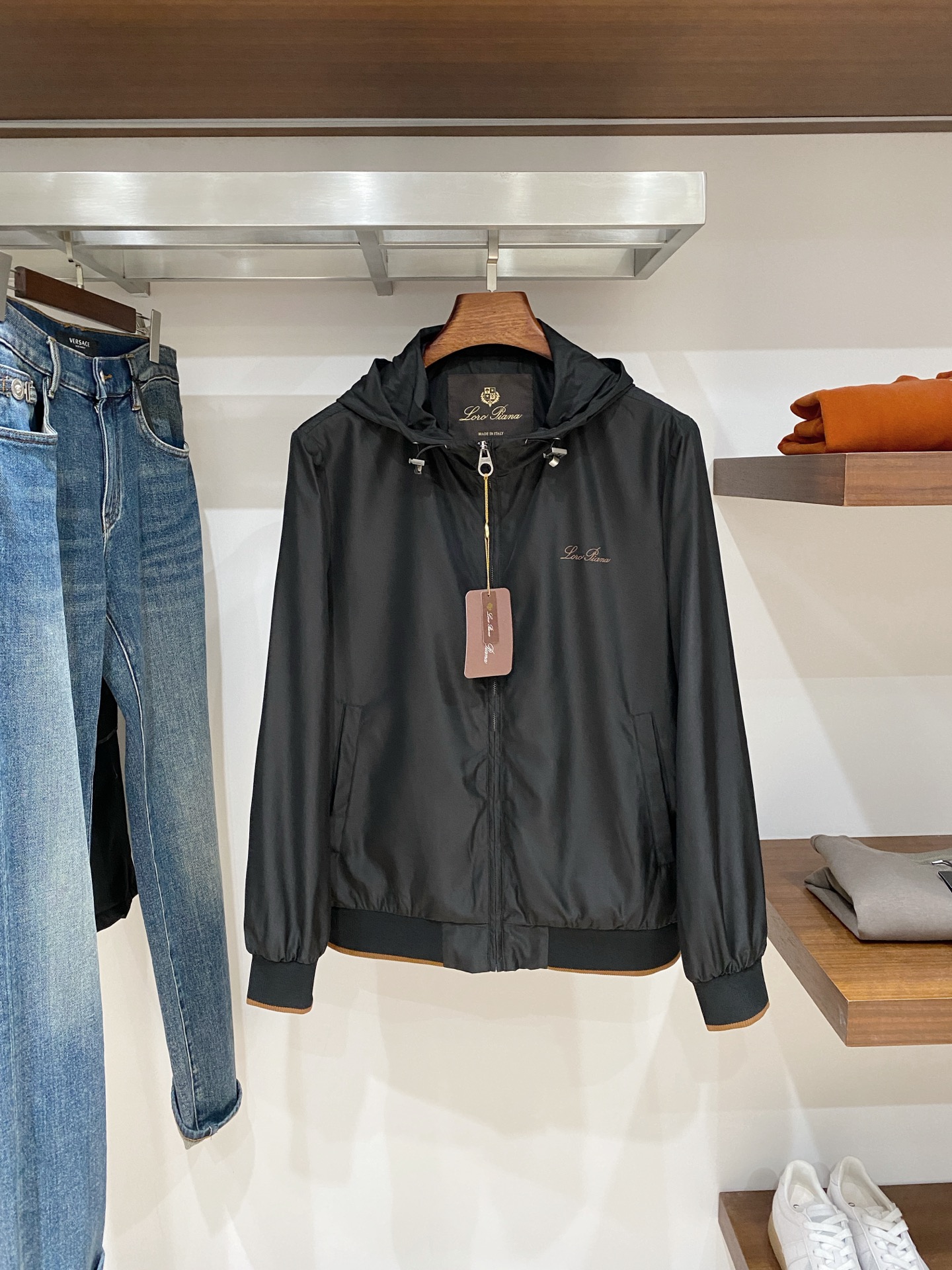 Loro Piana Jacket M-l-xl