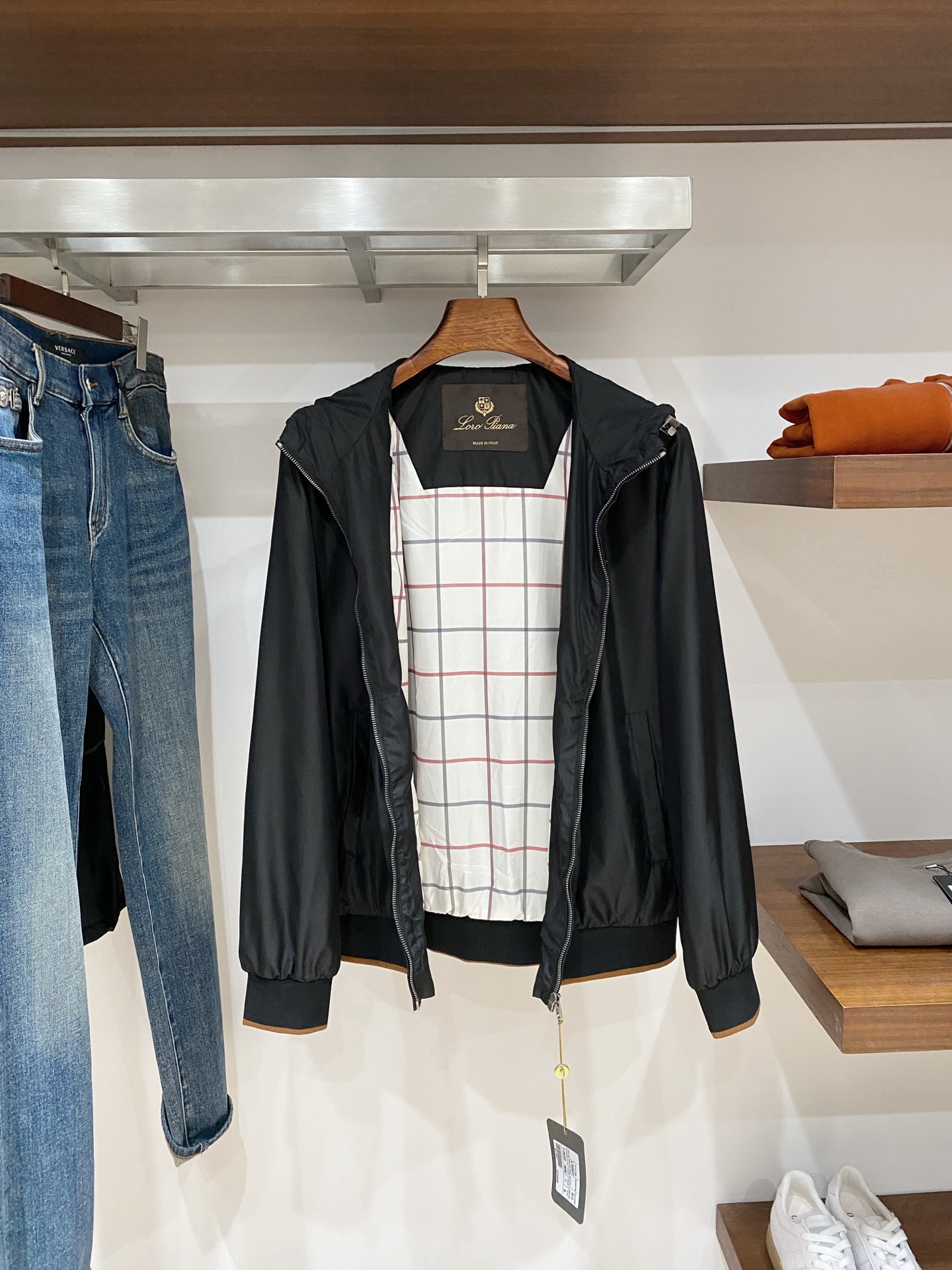 Loro Piana Jacket M-l-xl