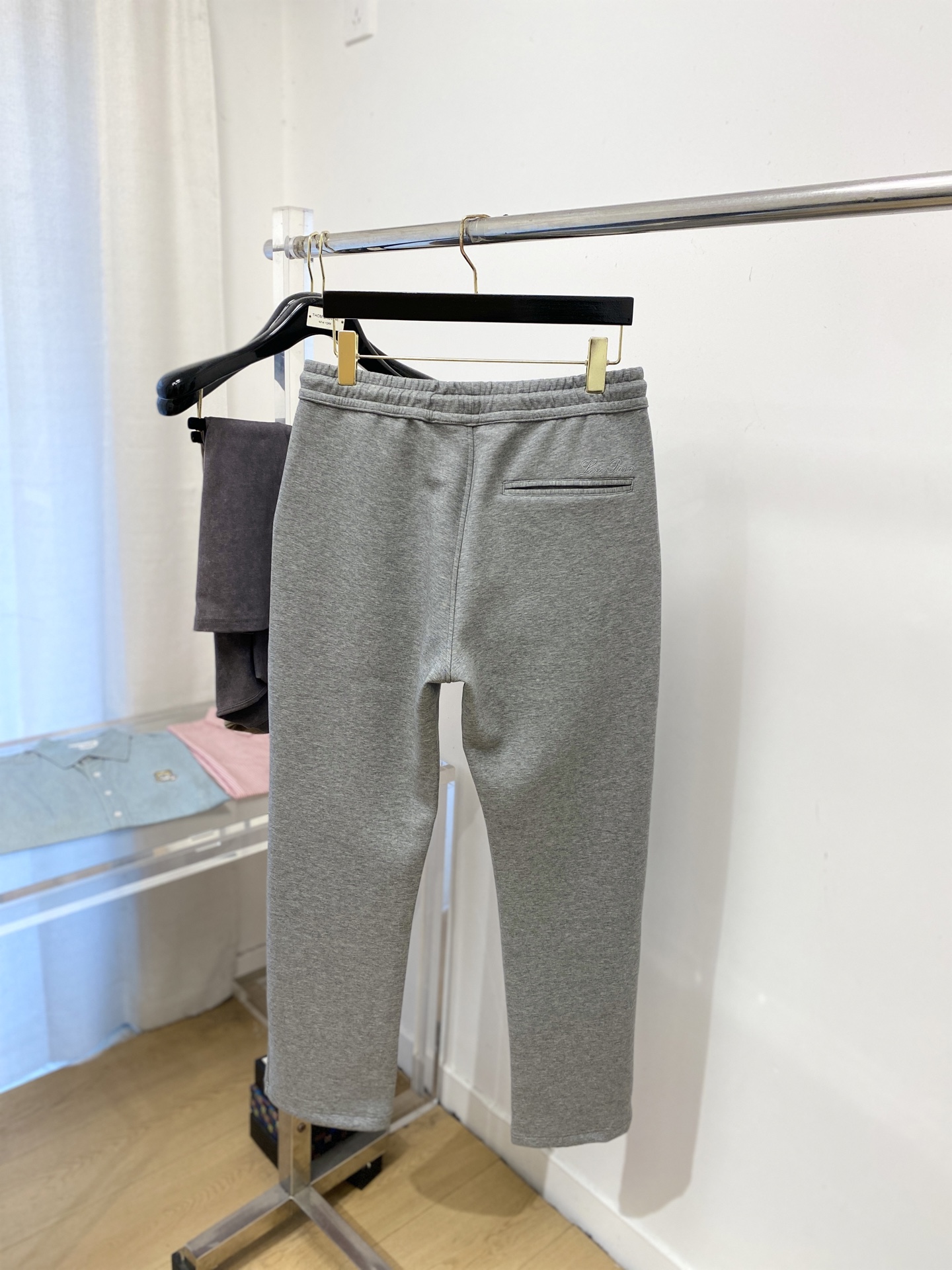 Loro Piana Basic Clothing M-l-xl