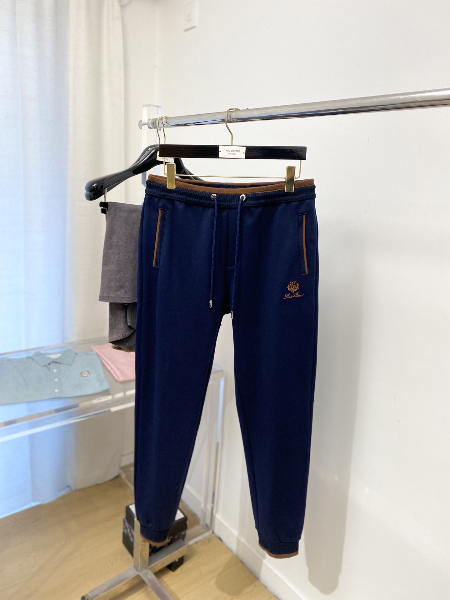 Loro Piana Basic Clothing M-l-xl