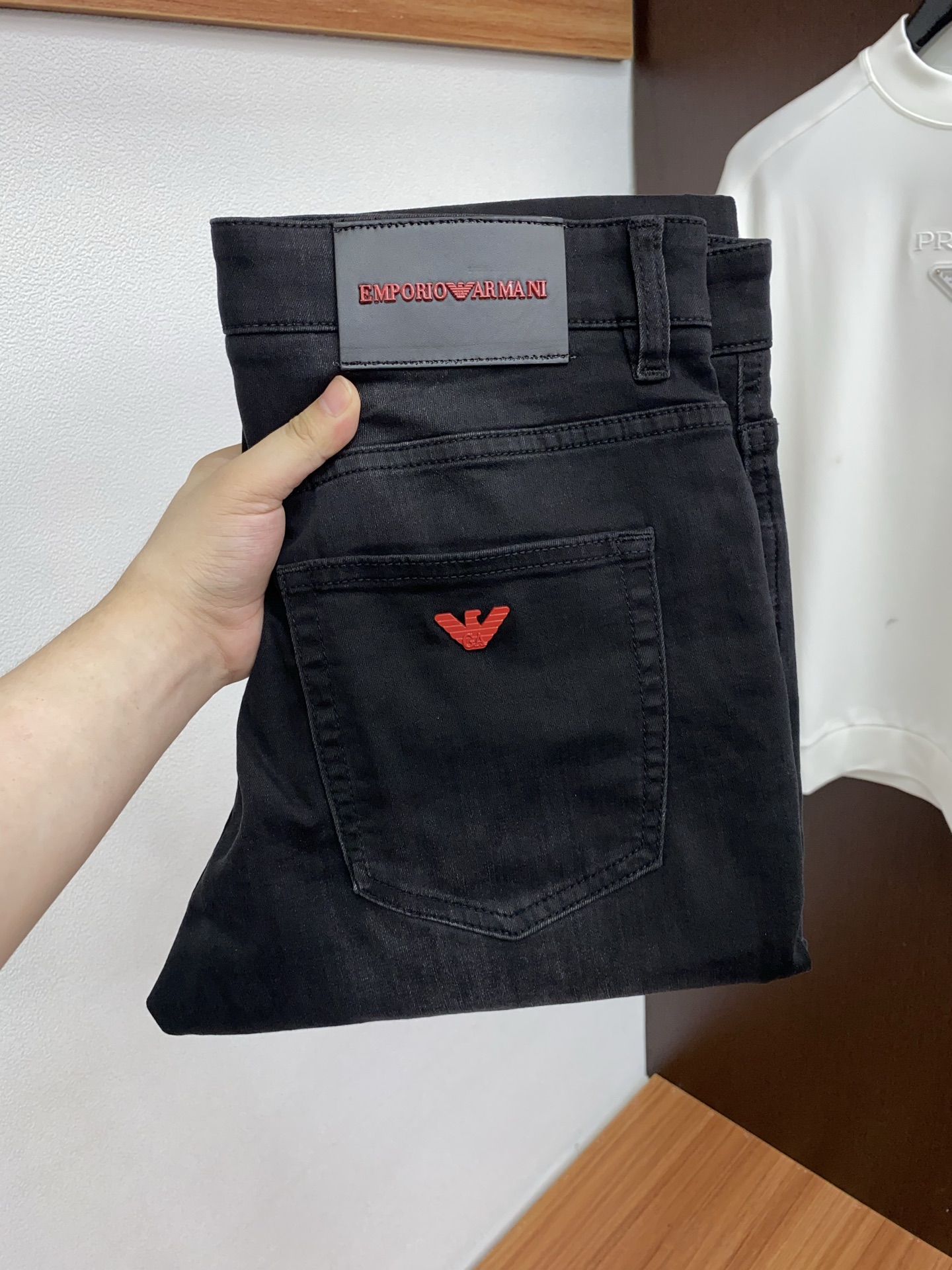 Armani Jeans Slim Fit S-l