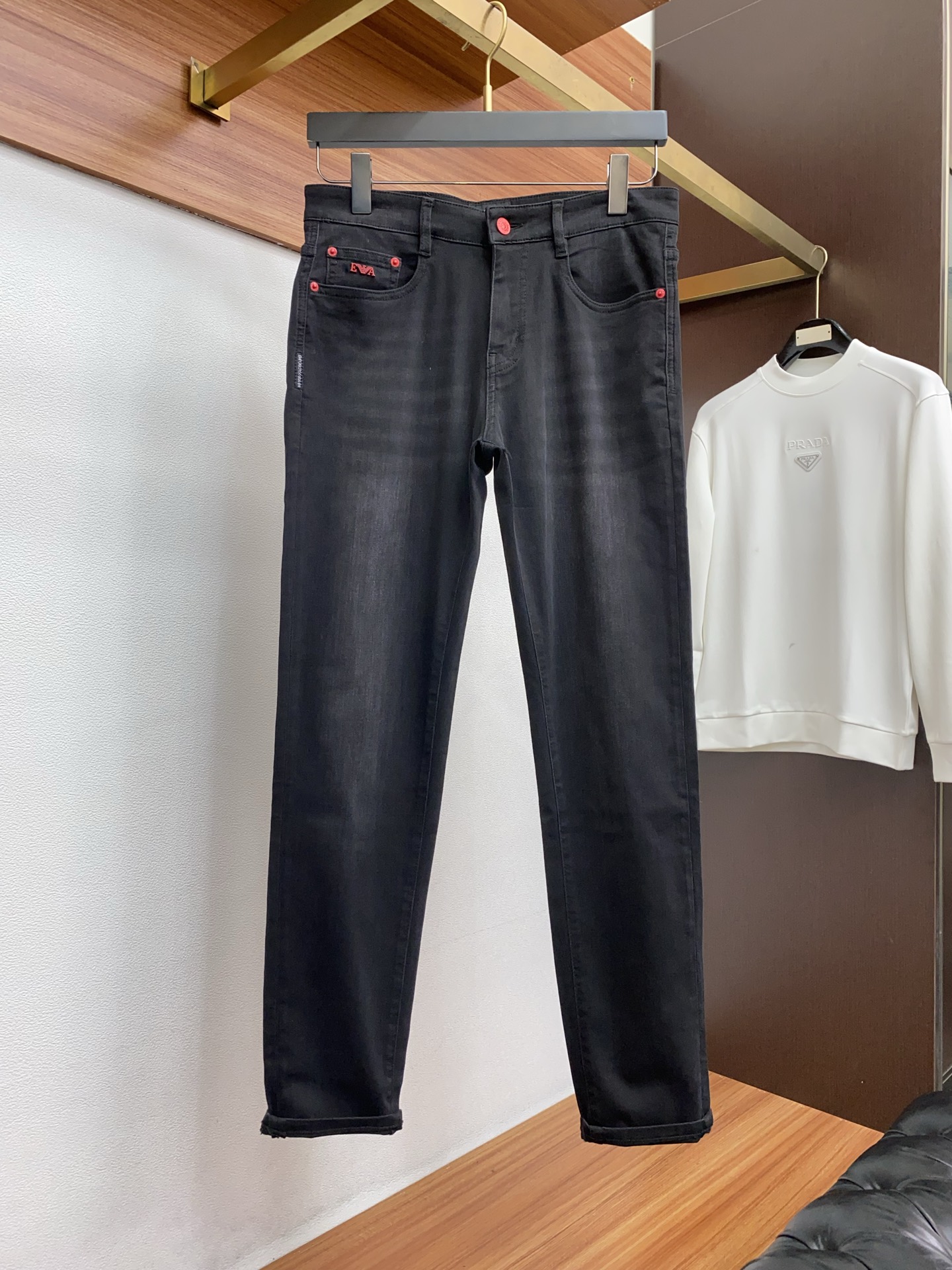 Armani Jeans Slim Fit S-l